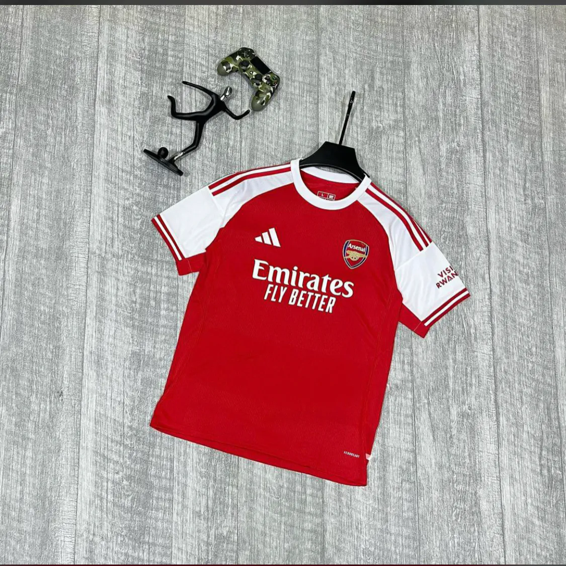 Arsenal home kit 