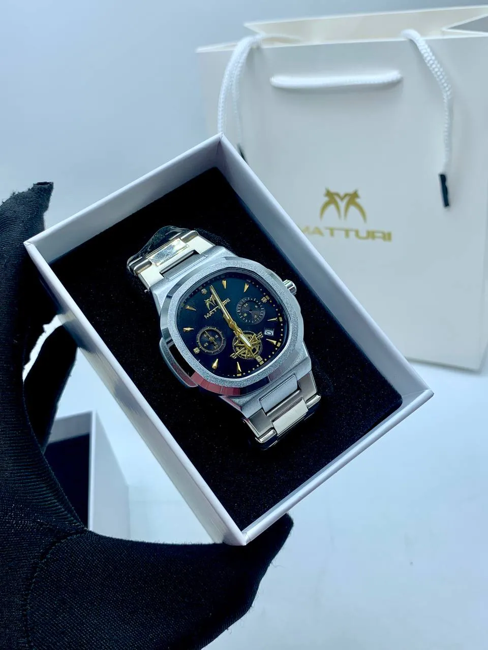 MATTURI WATCH 