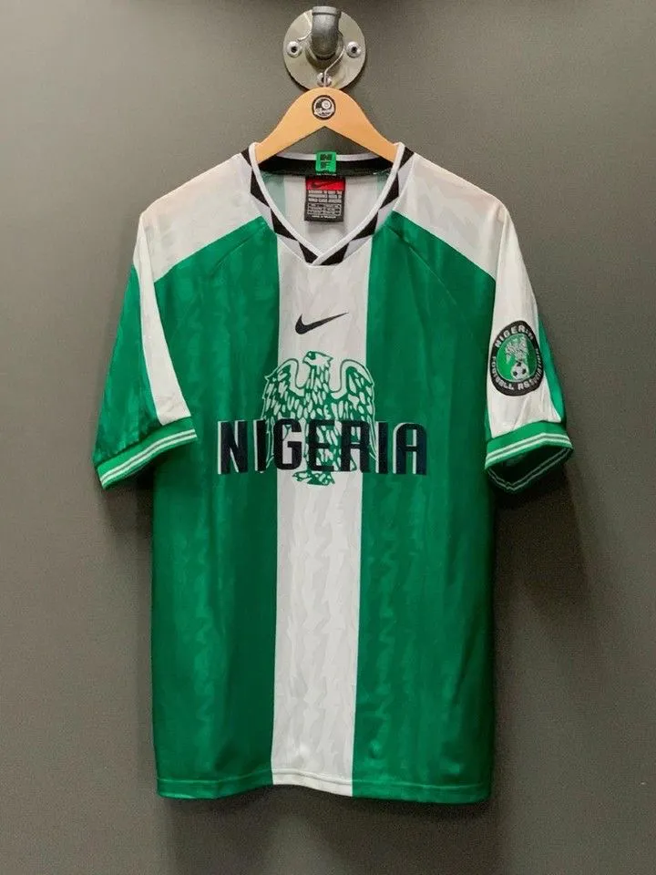 RETRO (vintage) JERSEYS