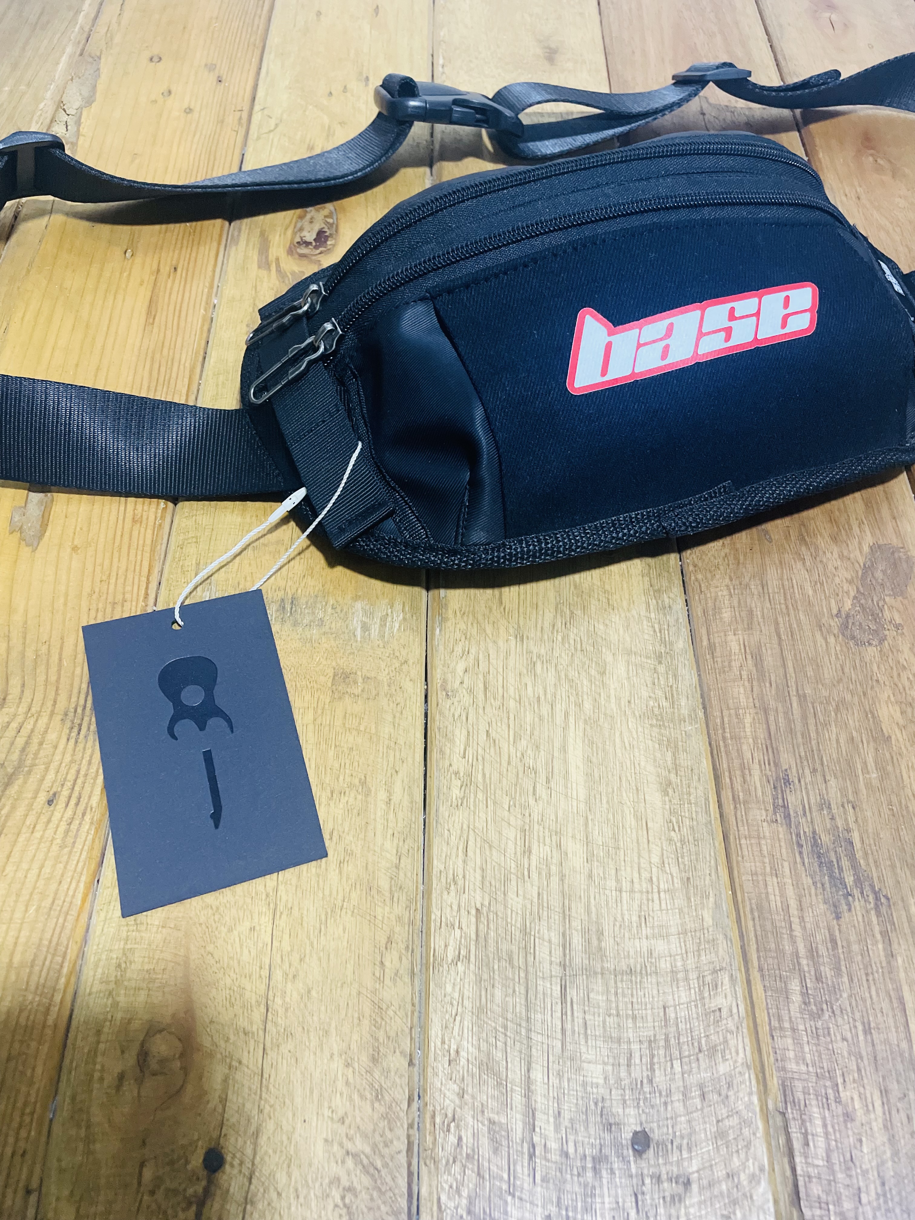 The Base Waist/Body Bag