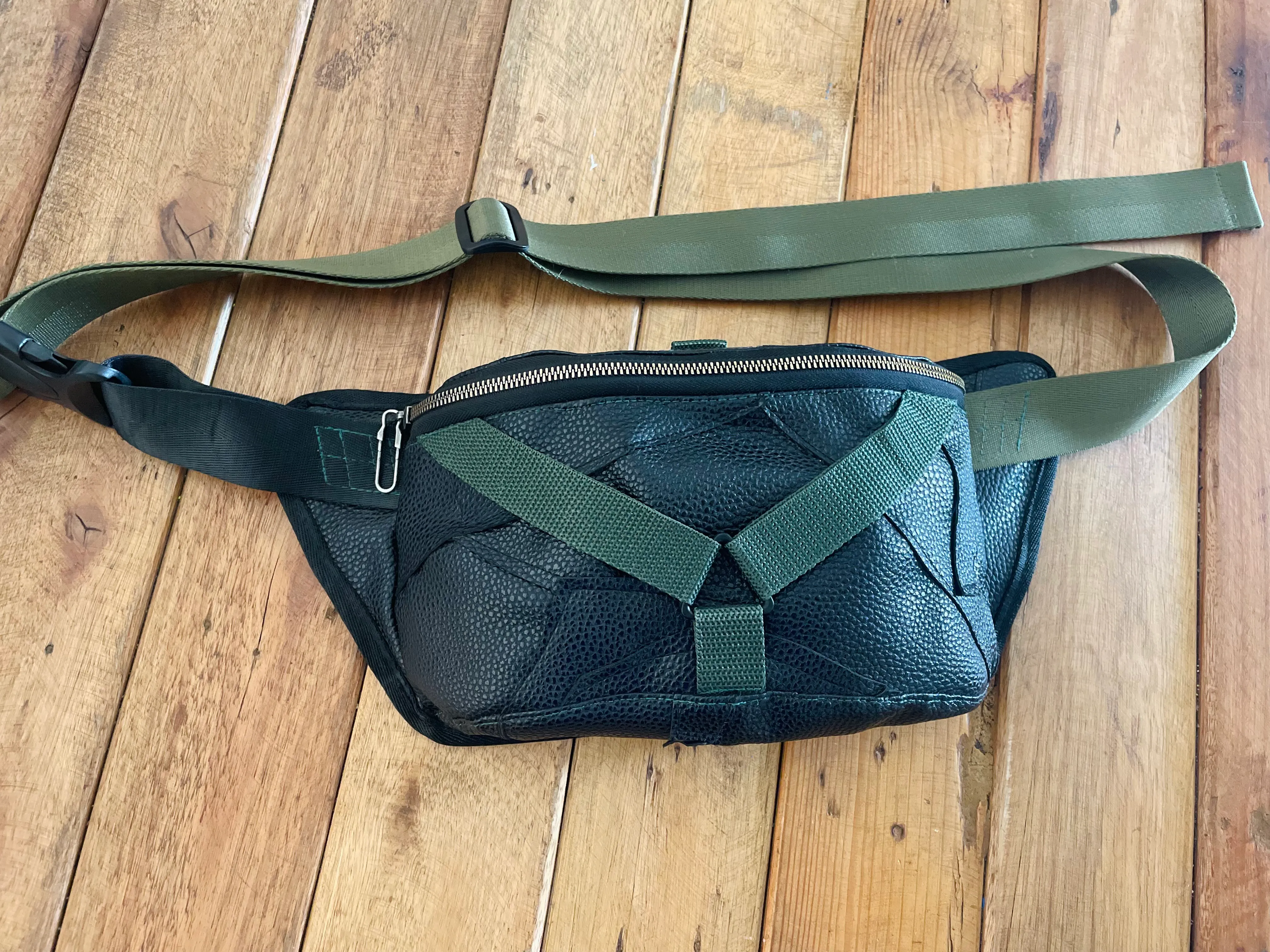 Patch Fanny Pack