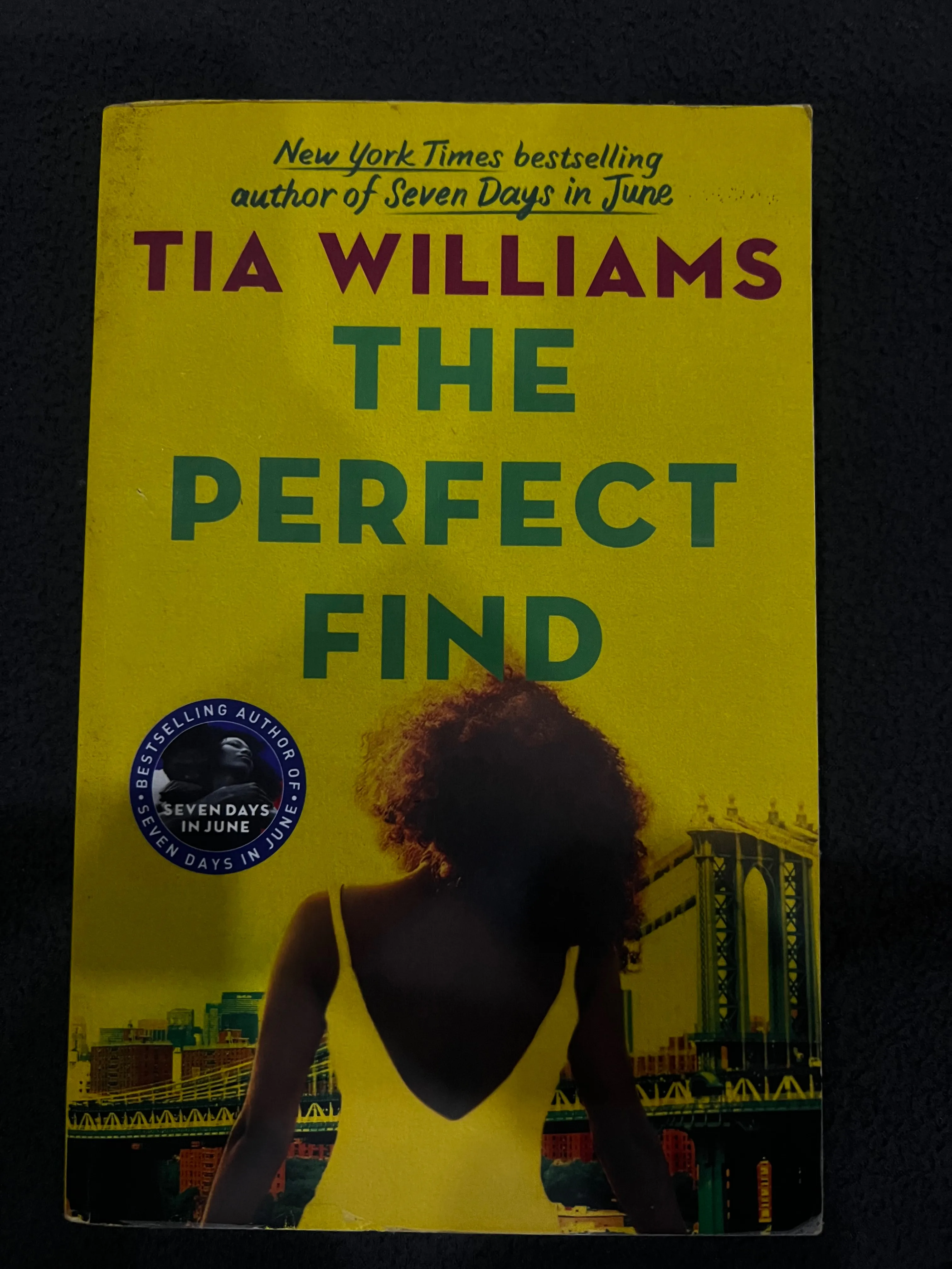 The Perfect find 