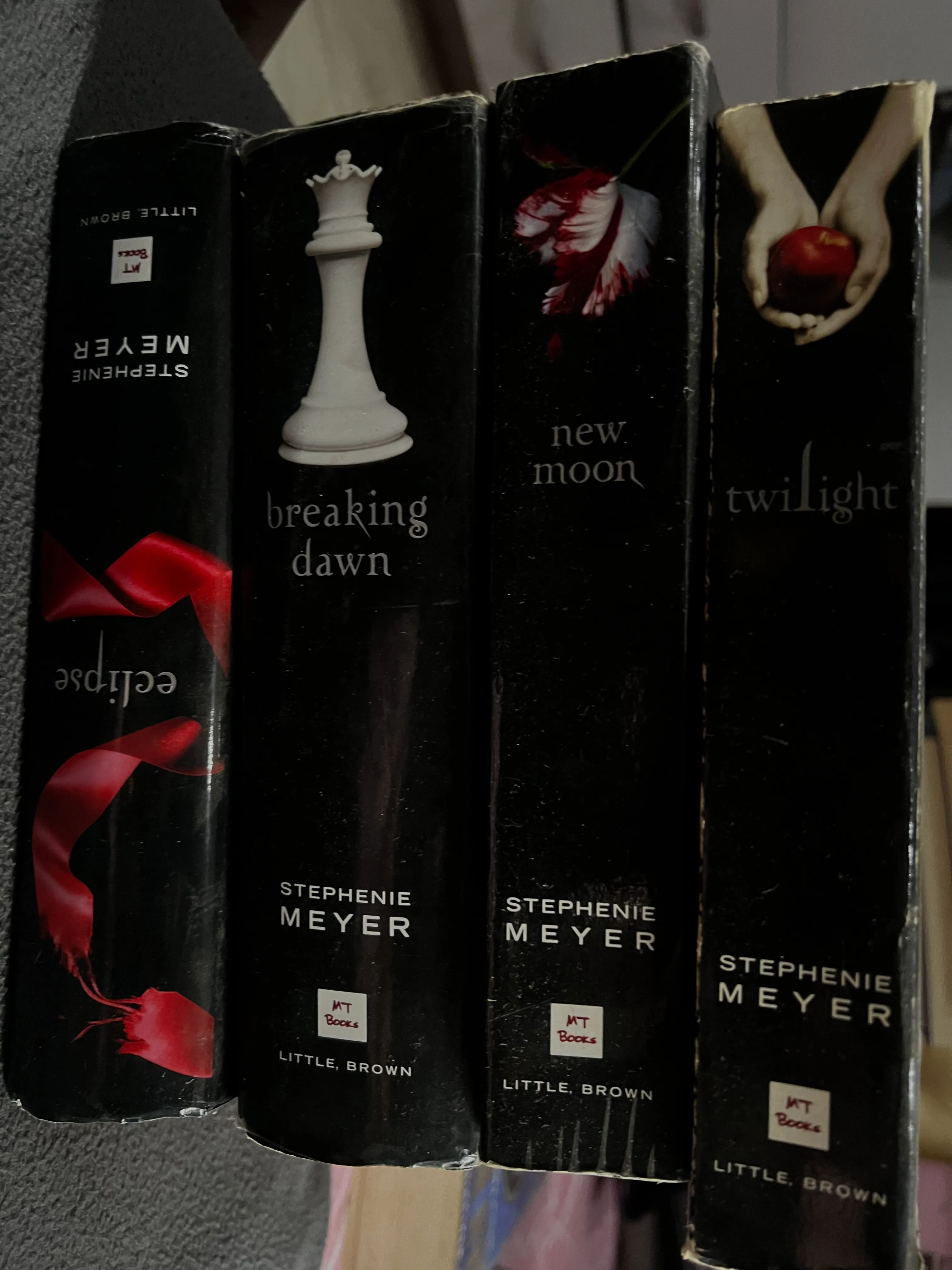 Twilight series 