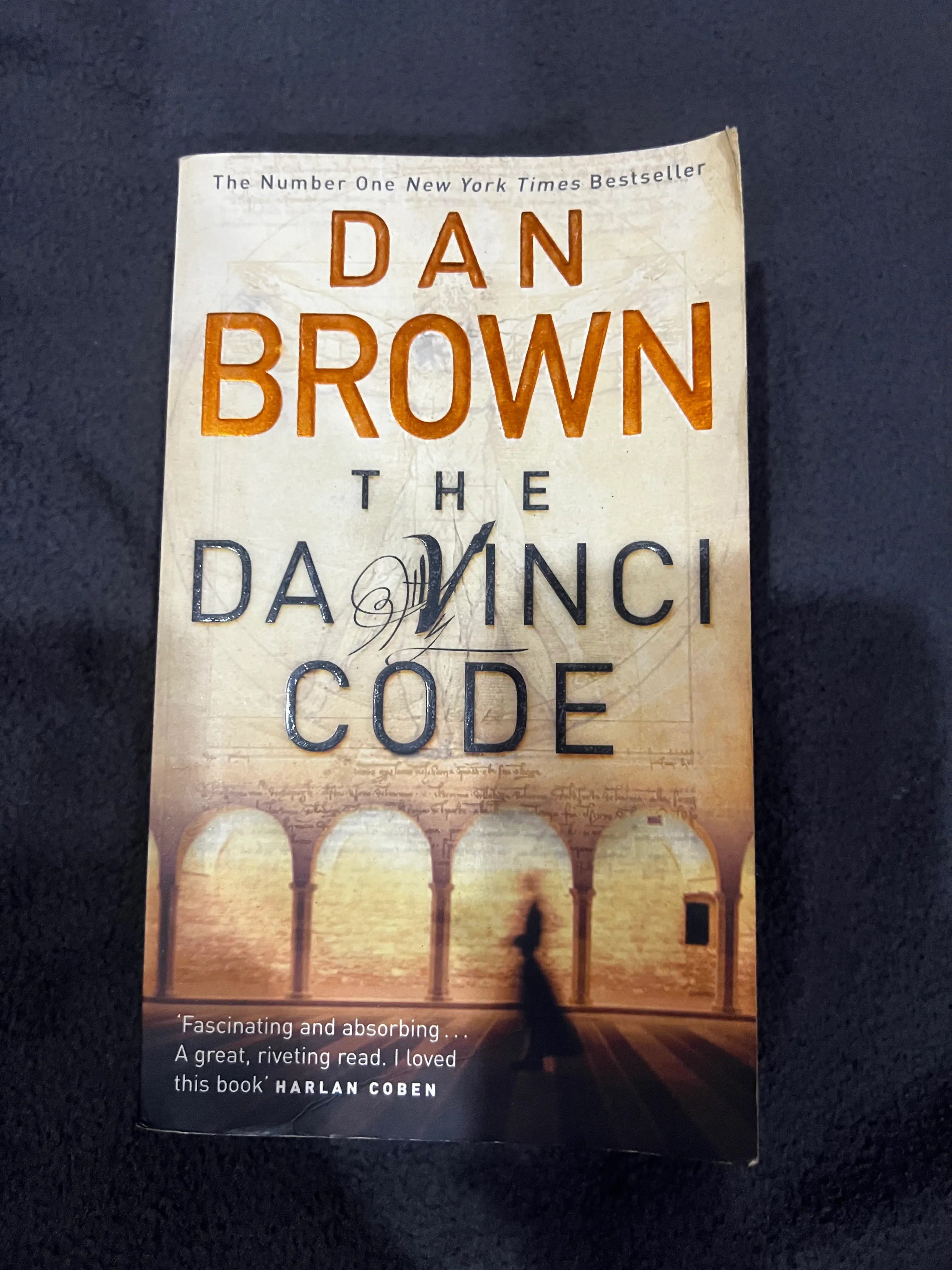 The Da Vinci code 