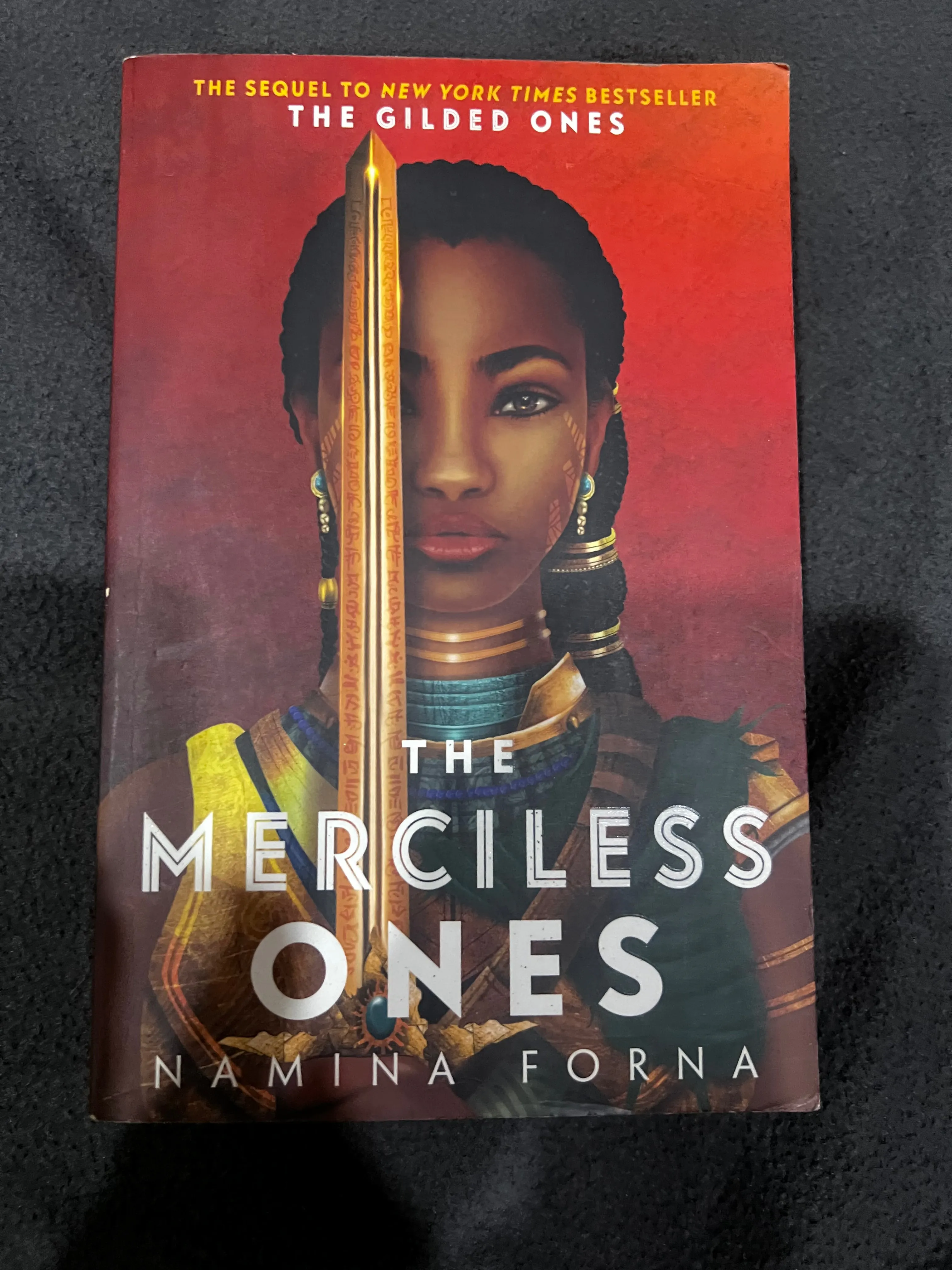 The merciless ones 