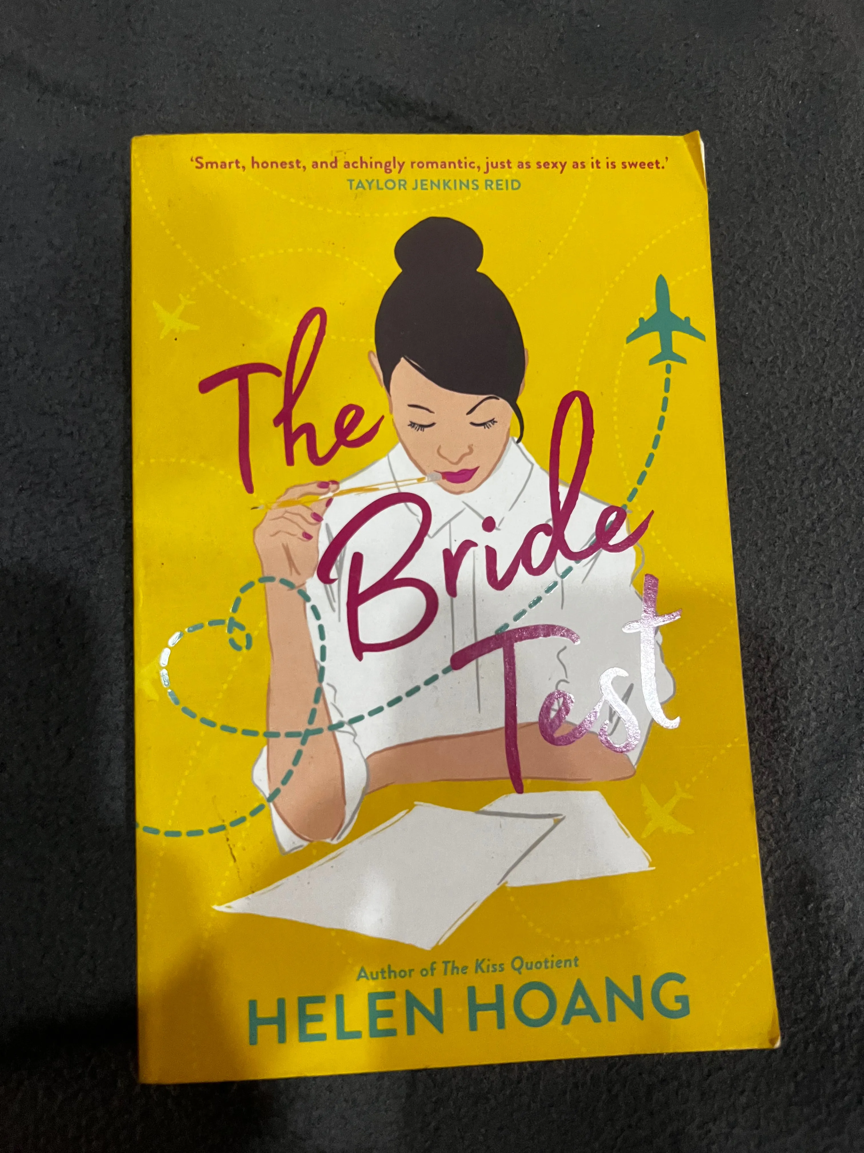 The bride test 