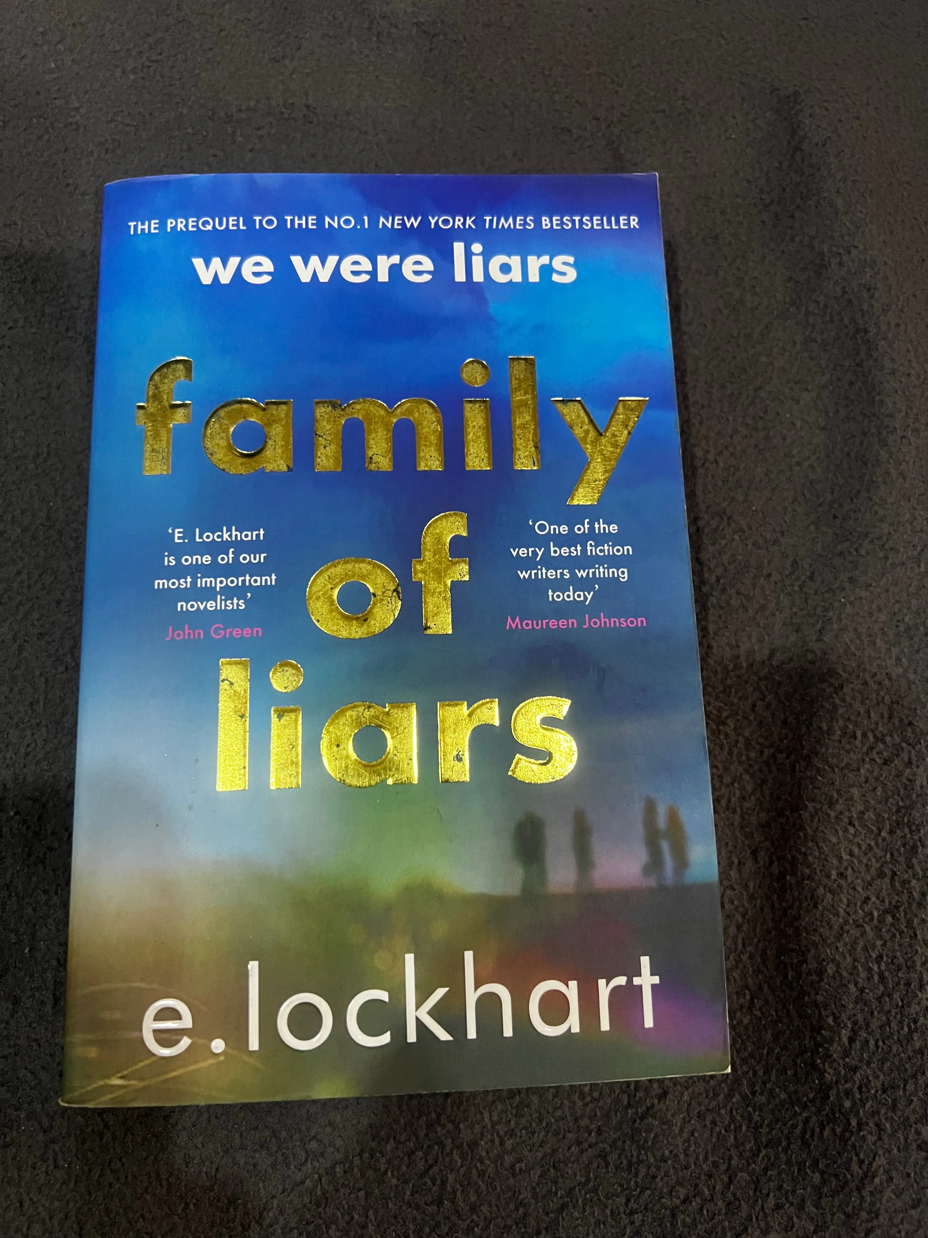 Family of liars 
