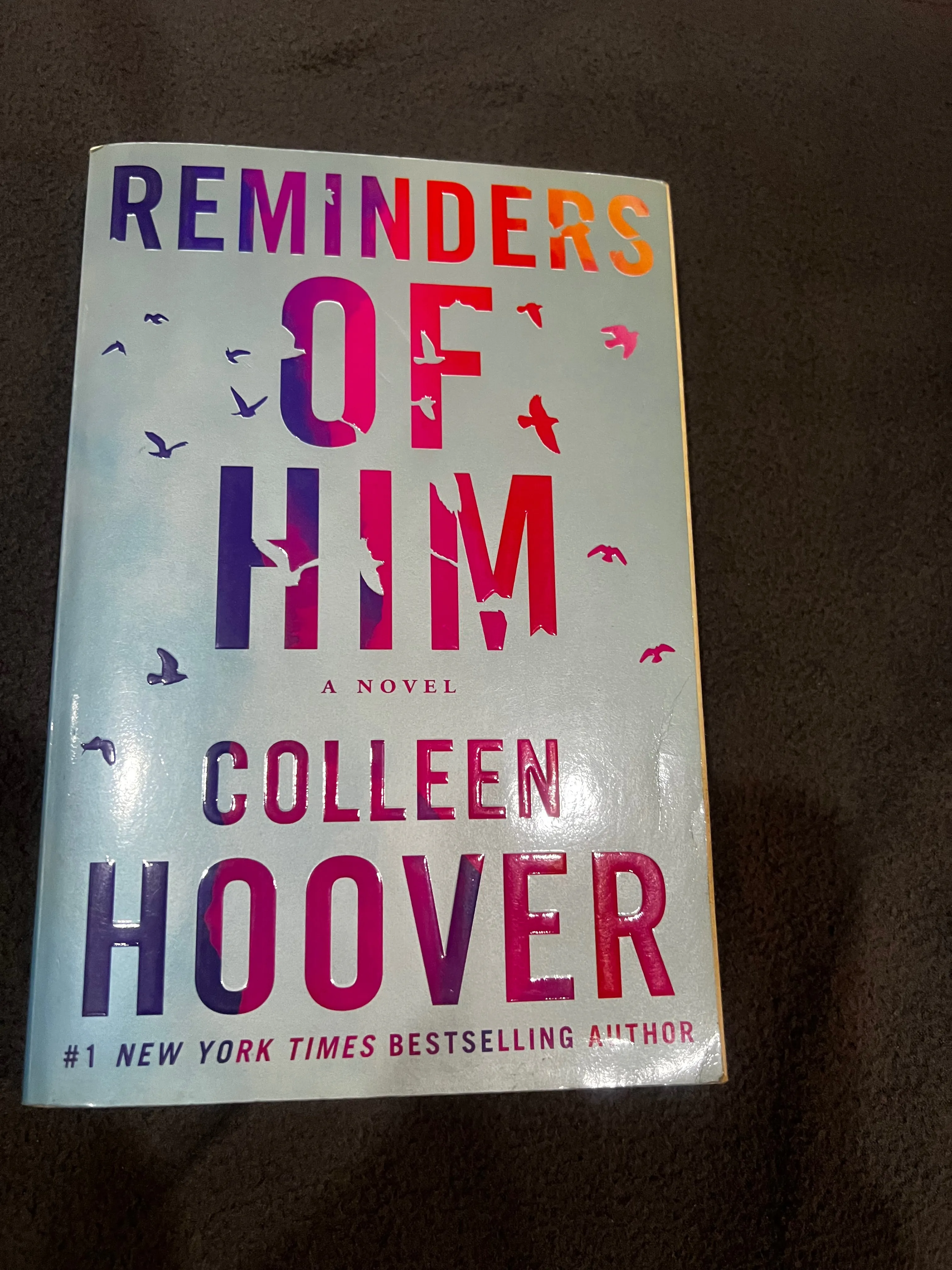 Reminders of him 