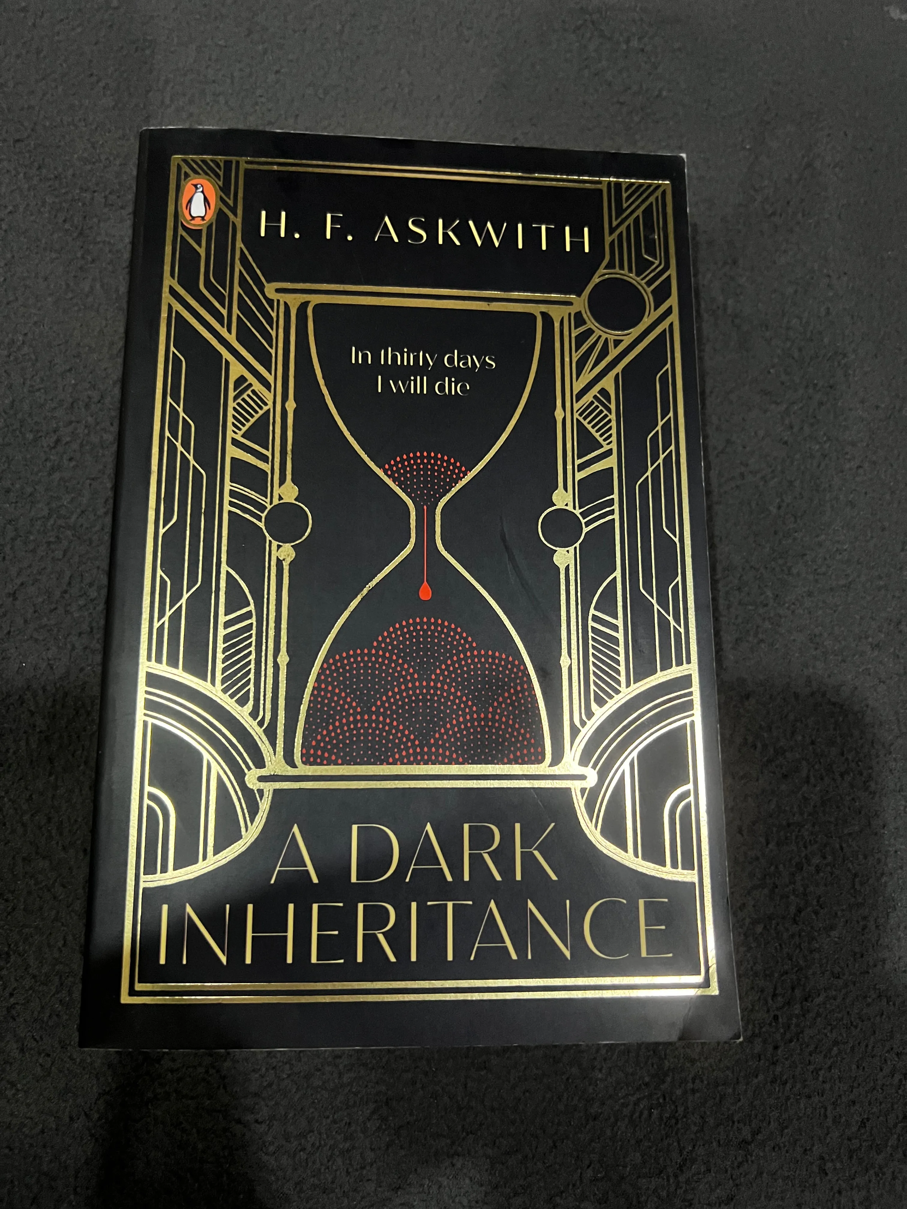 A dark inheritance 