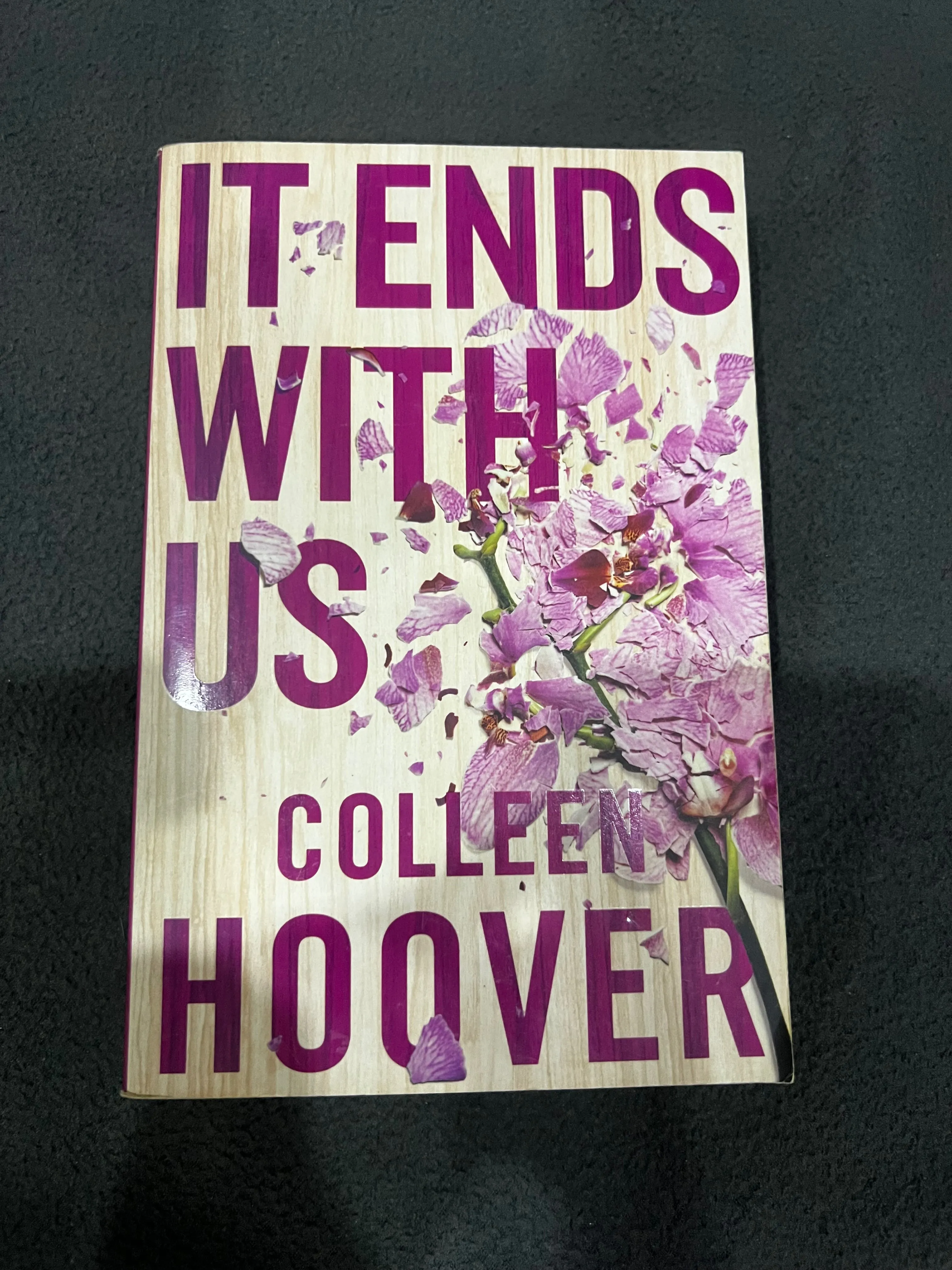 It ends with us 