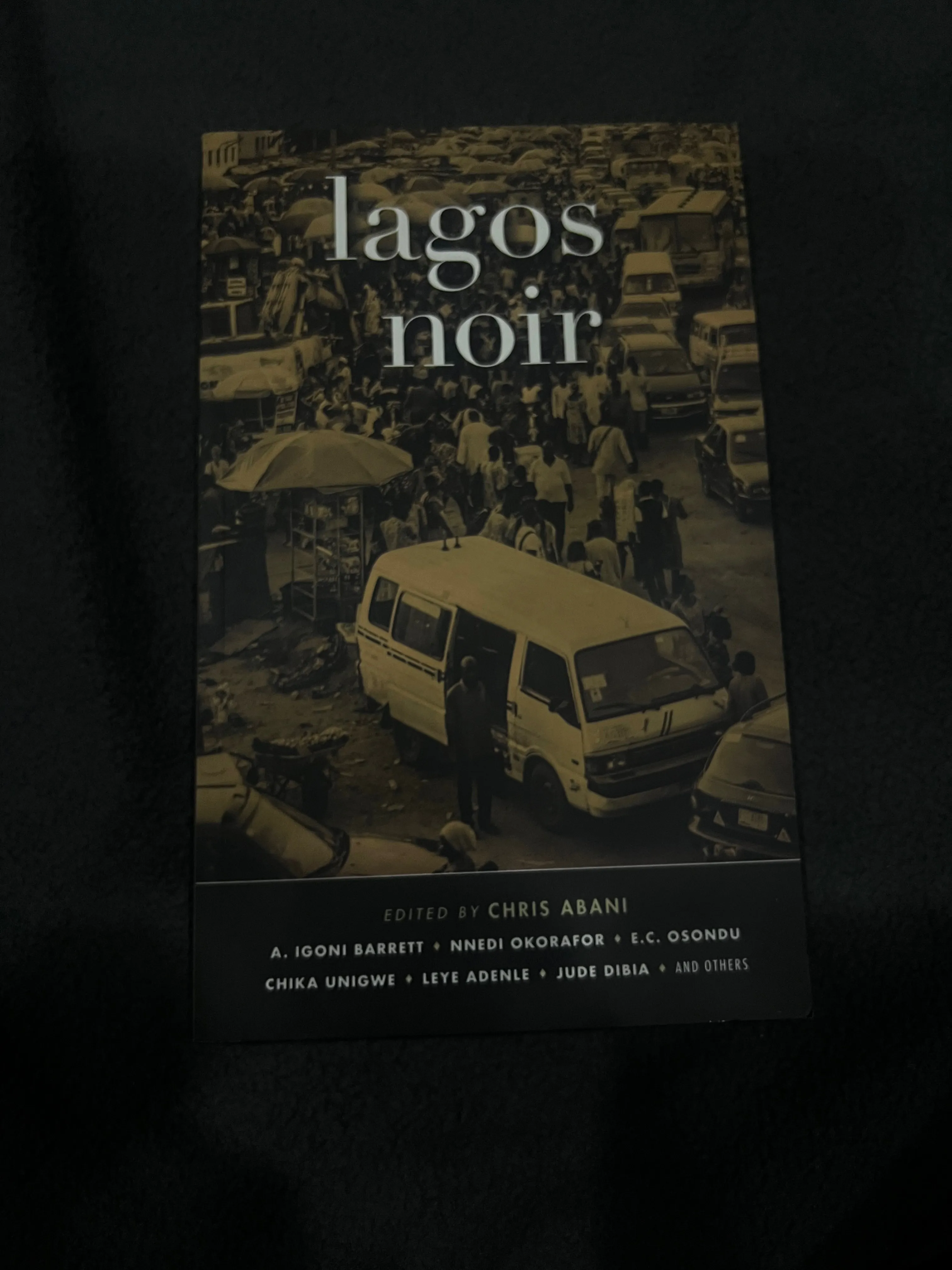Lagos noir 