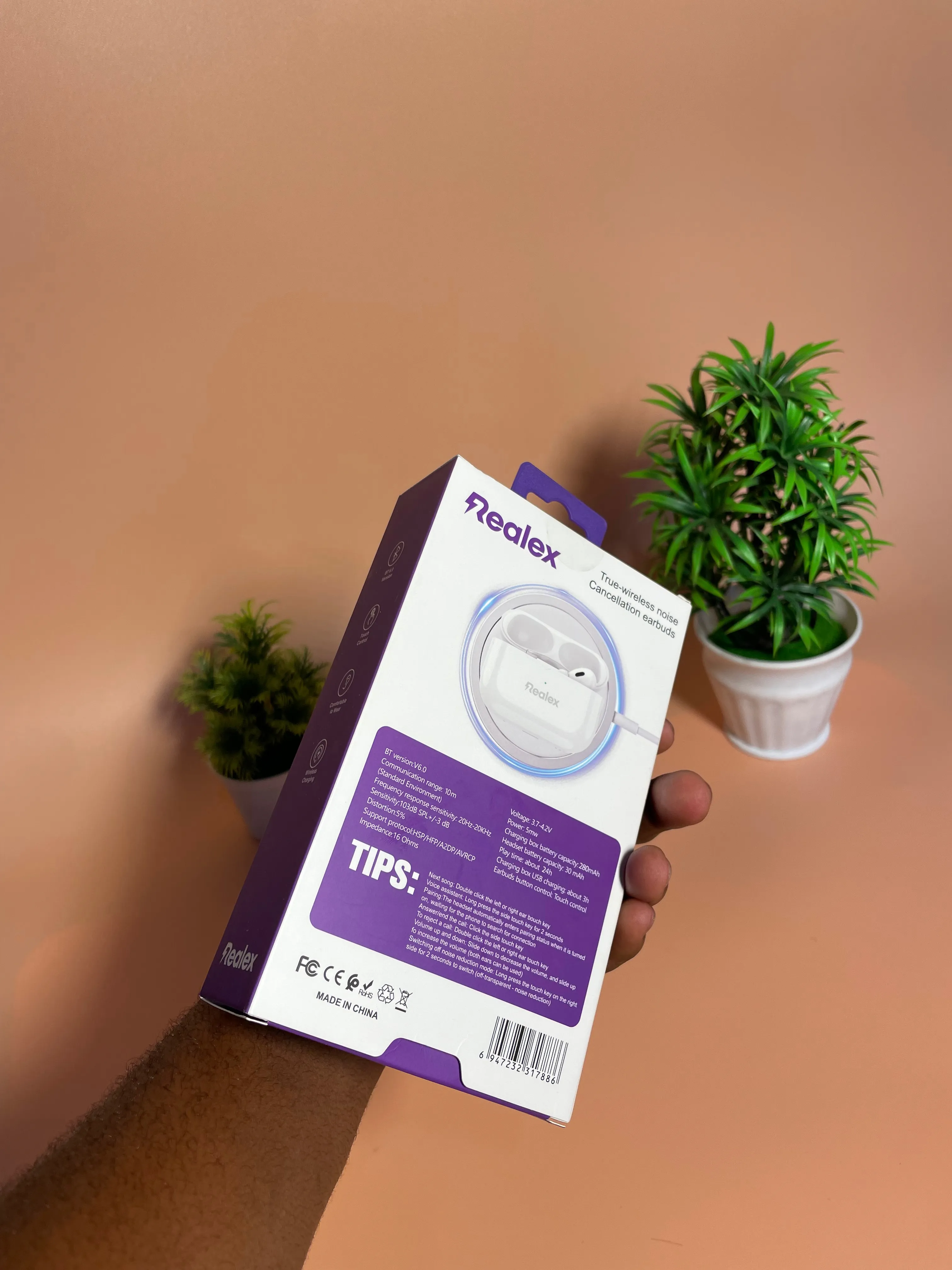 Realex AirPods