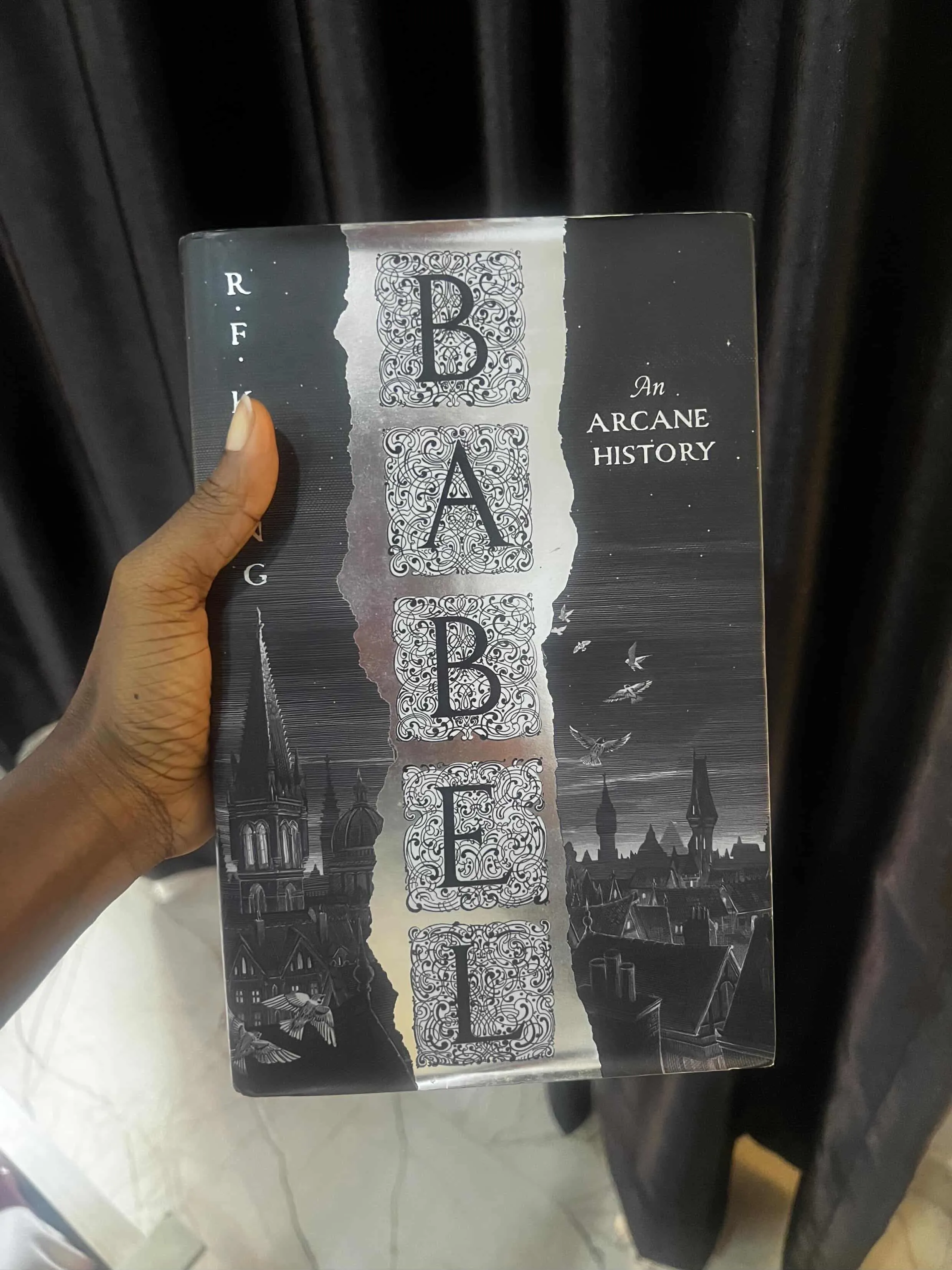 Babel - hardback 