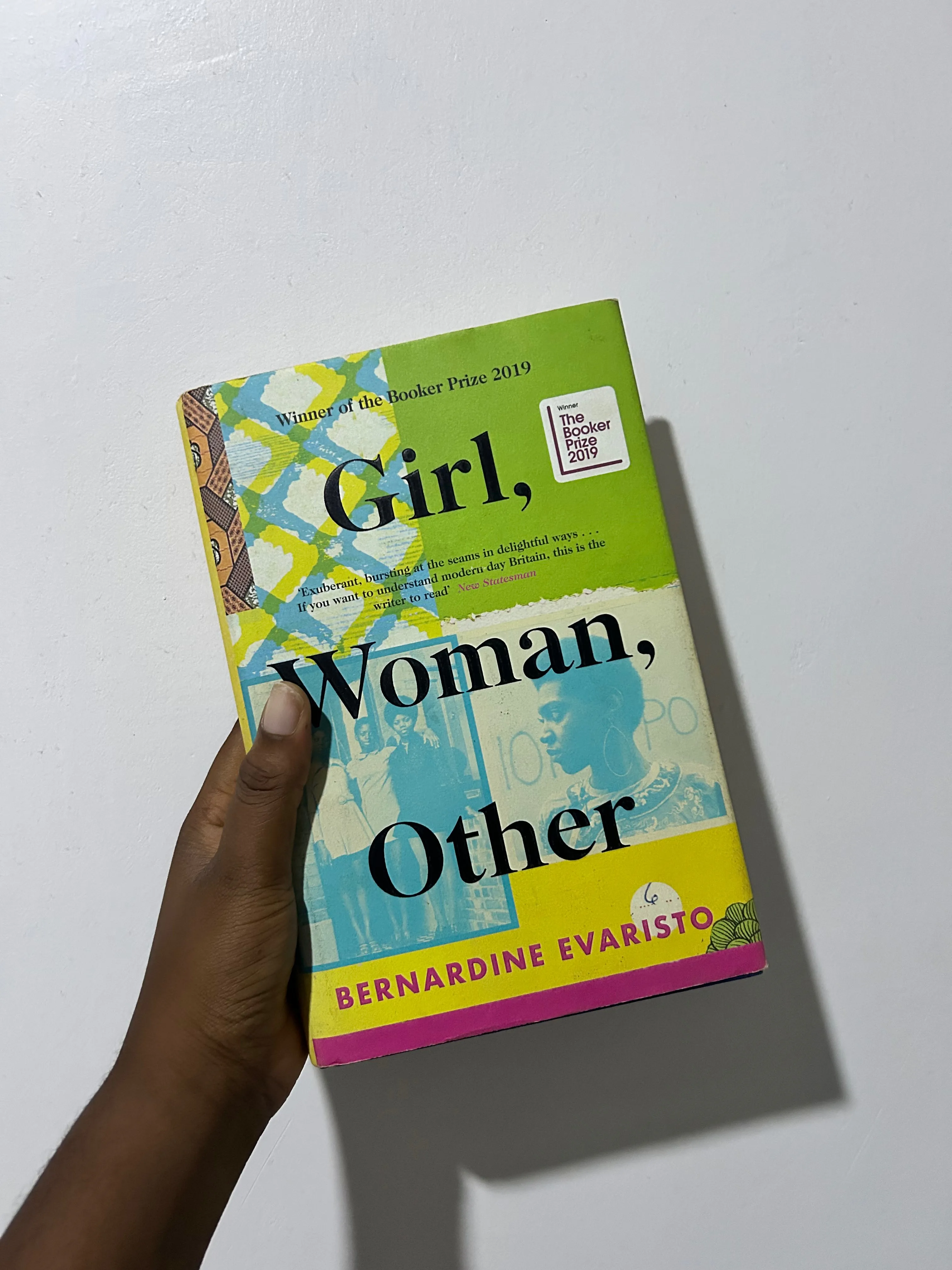Girl, Woman, Other