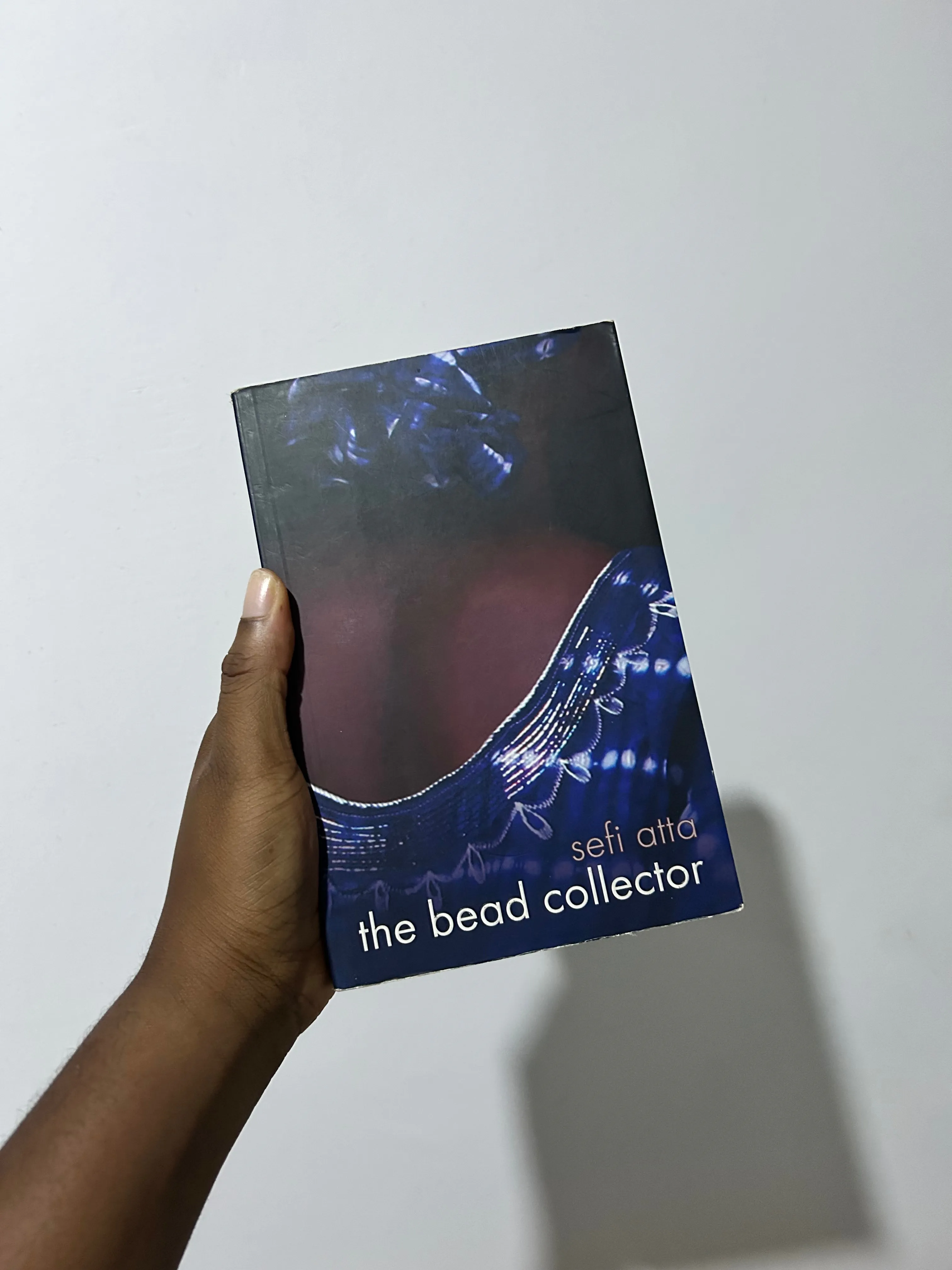 The bead collector