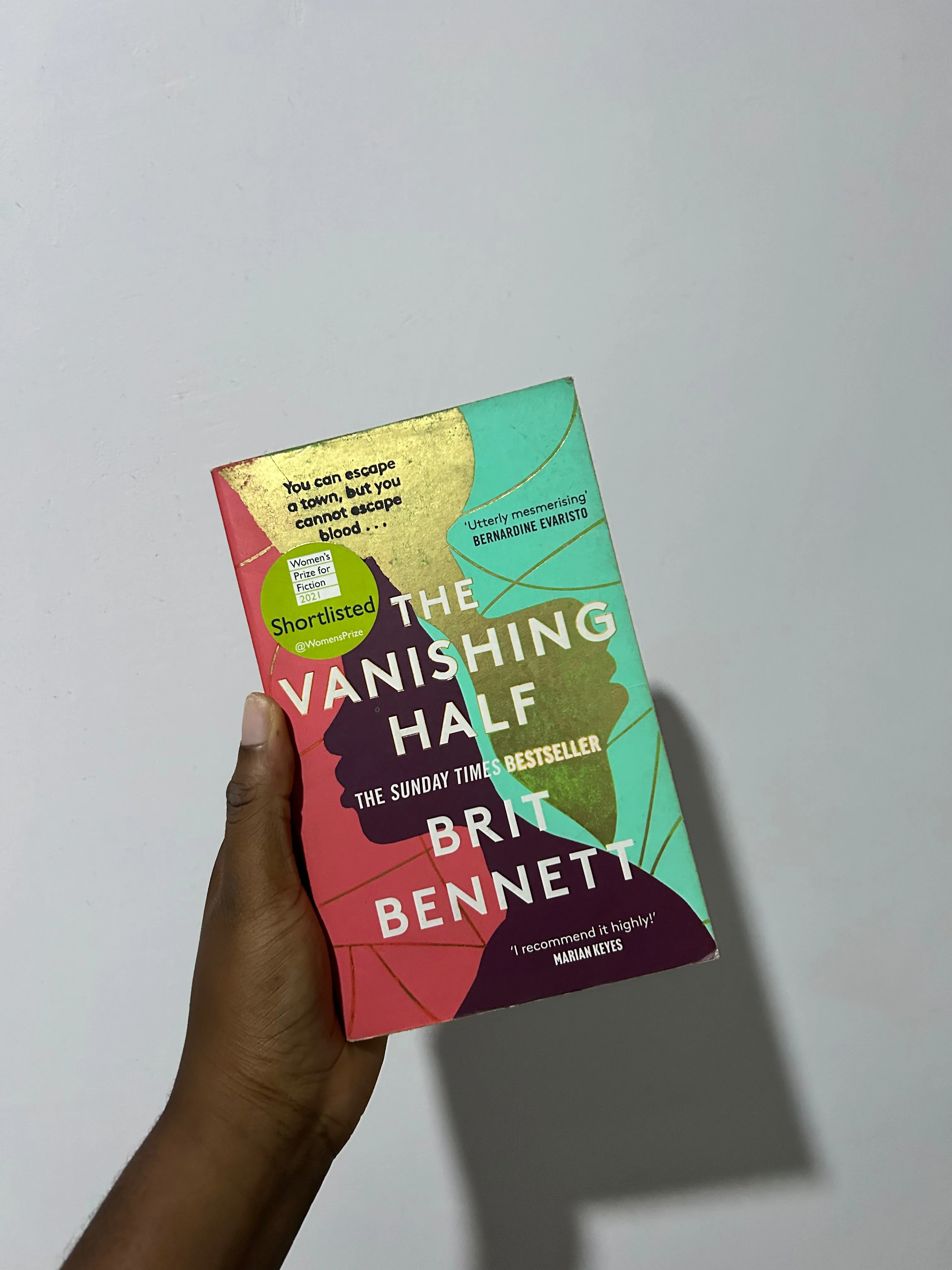 The Vanishing Half