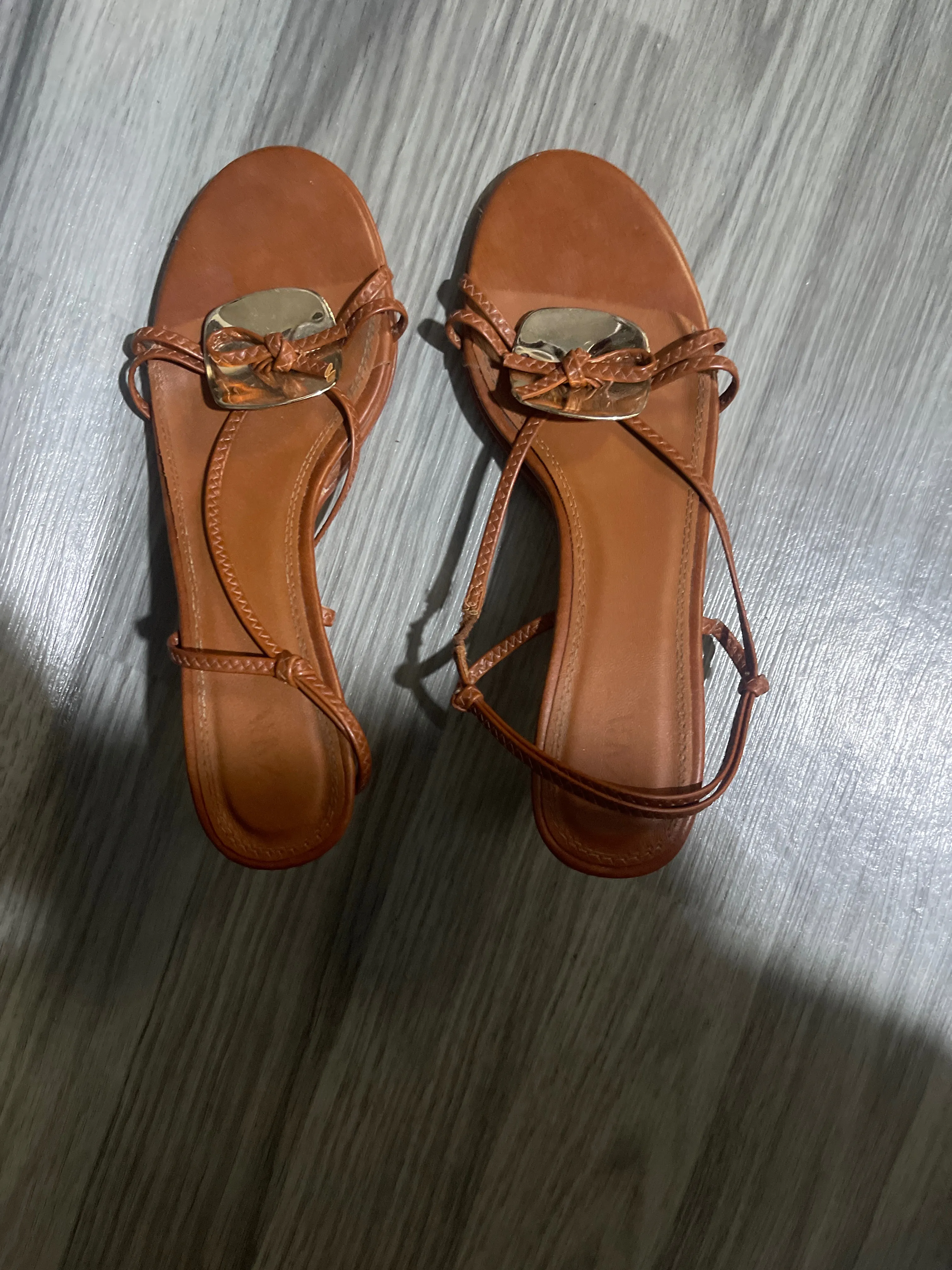 Zara heels 