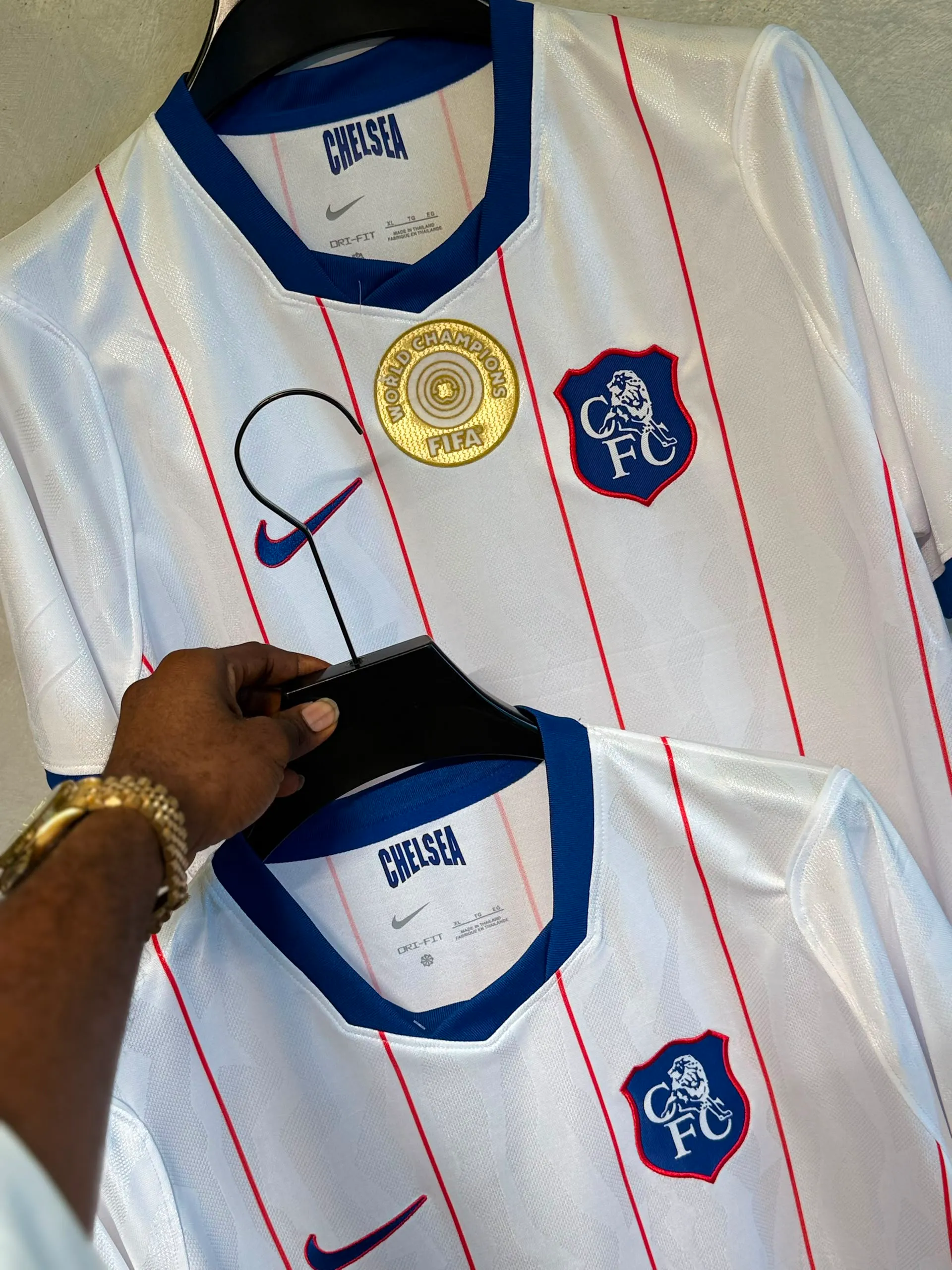 CHELSEA 26/27 THIRD JERSEY 