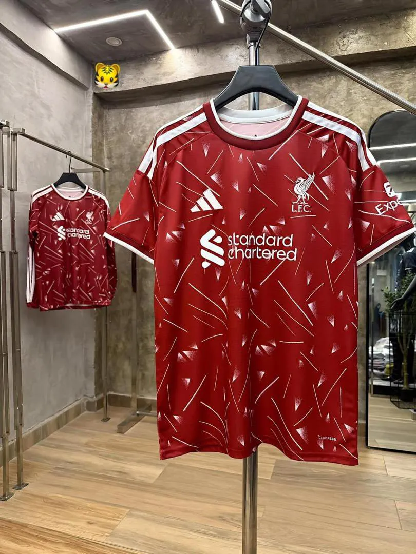 Liverpool 26/27 HOME JERSEY 