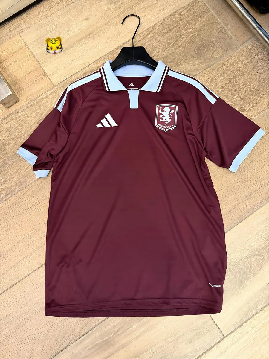 Aston Villa 26/27 HOME JERSEY 