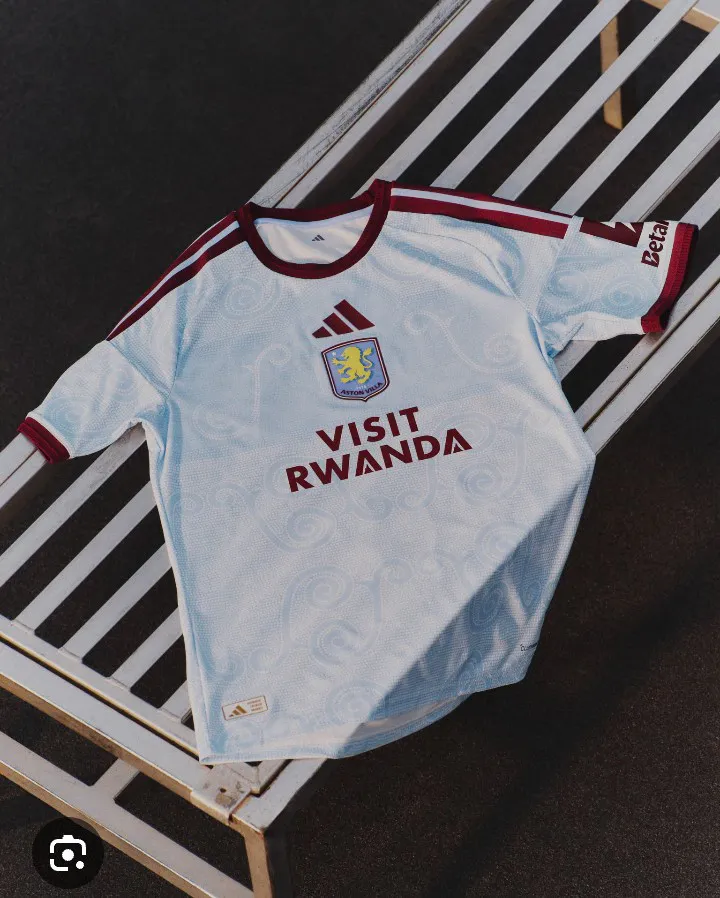 Aston Villa 26/27 THIRD Jersey 