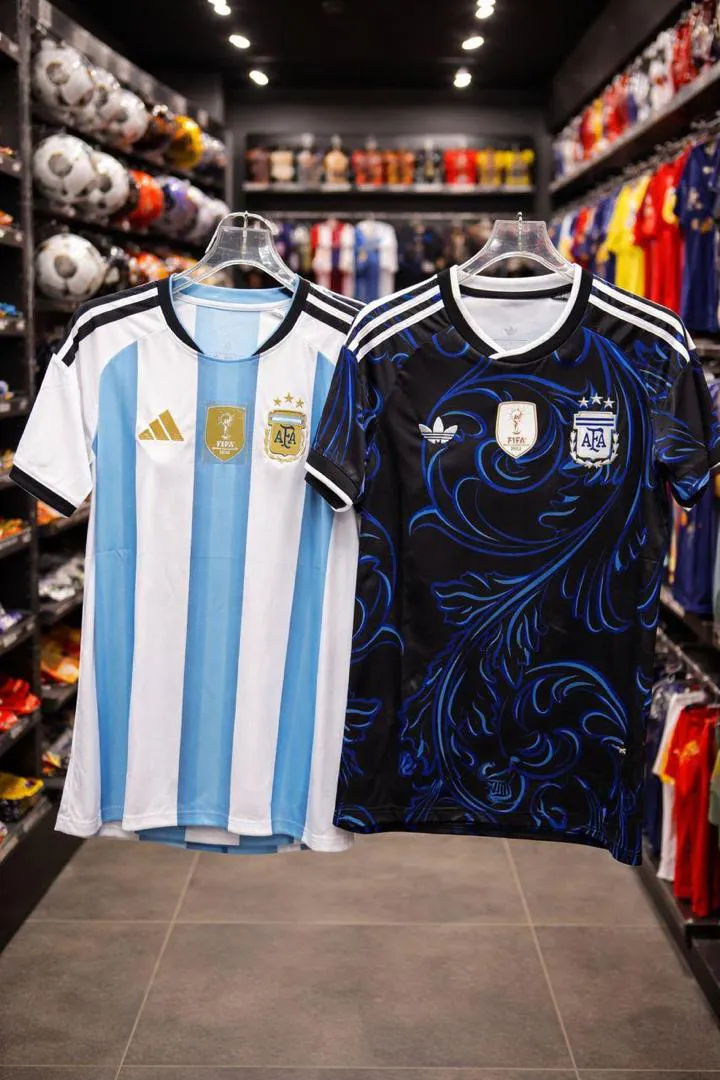 Argentina 2026 World cup Jersey 
