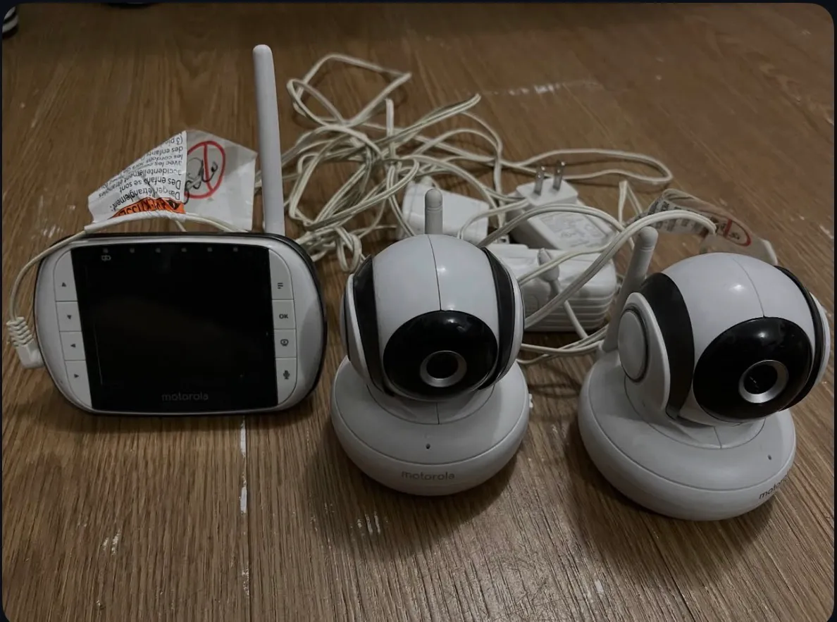  Baby monitor
