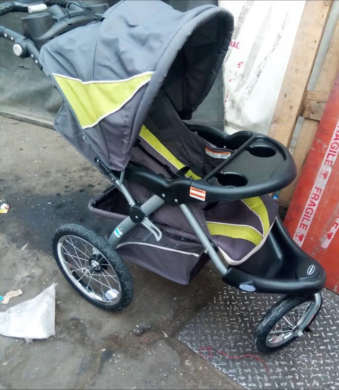 Baby stroller