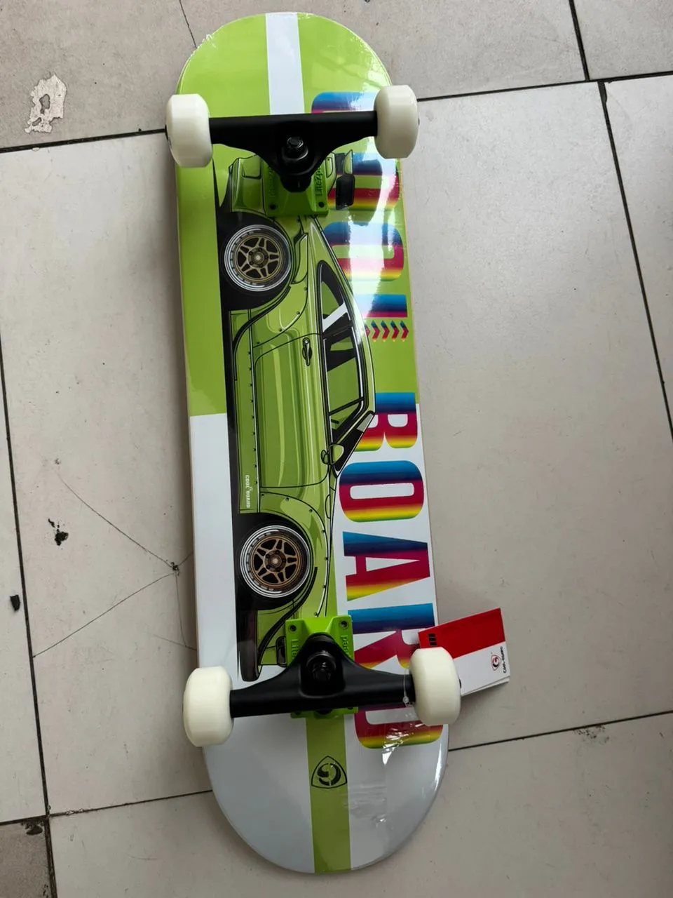 Skateboard 