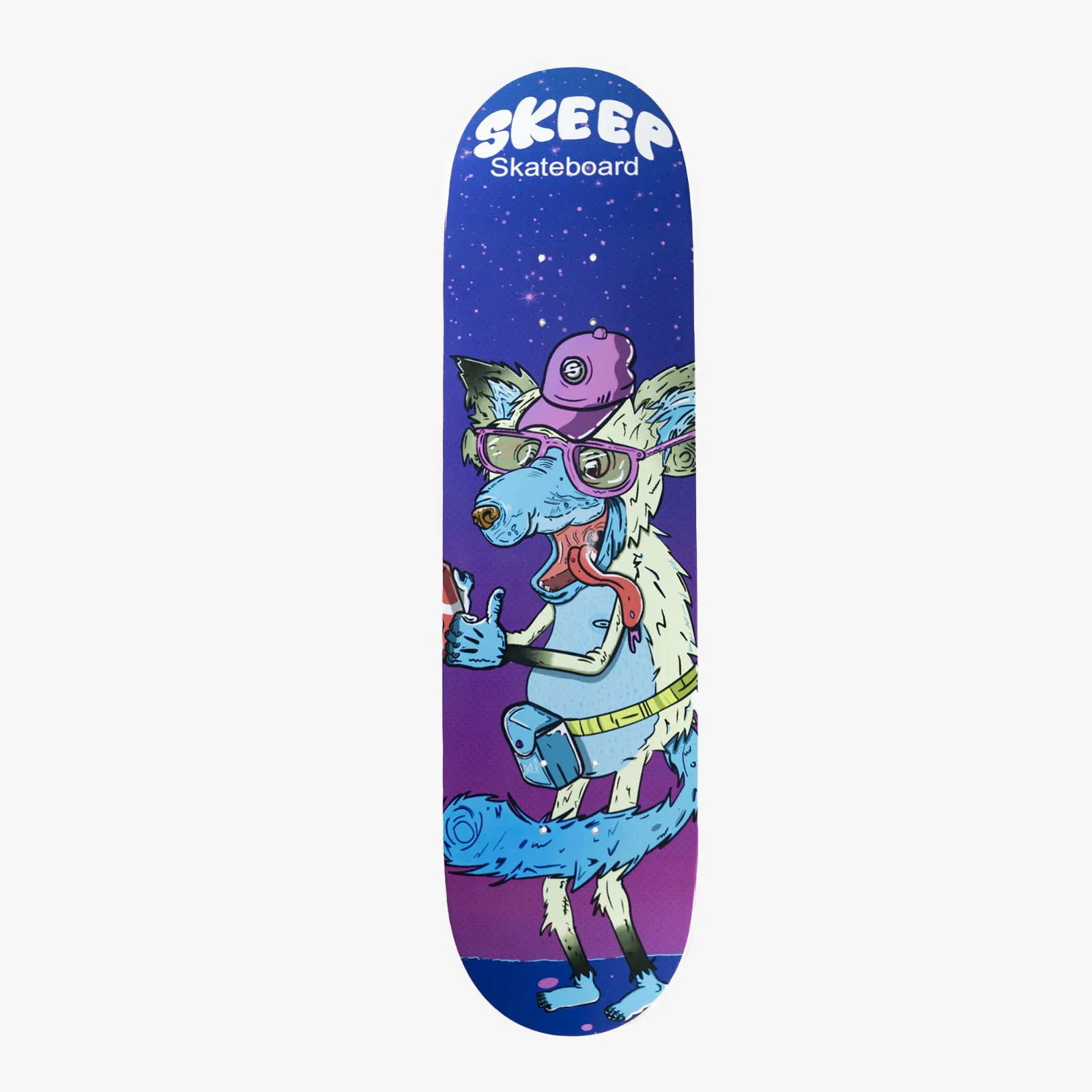Complete skateboards