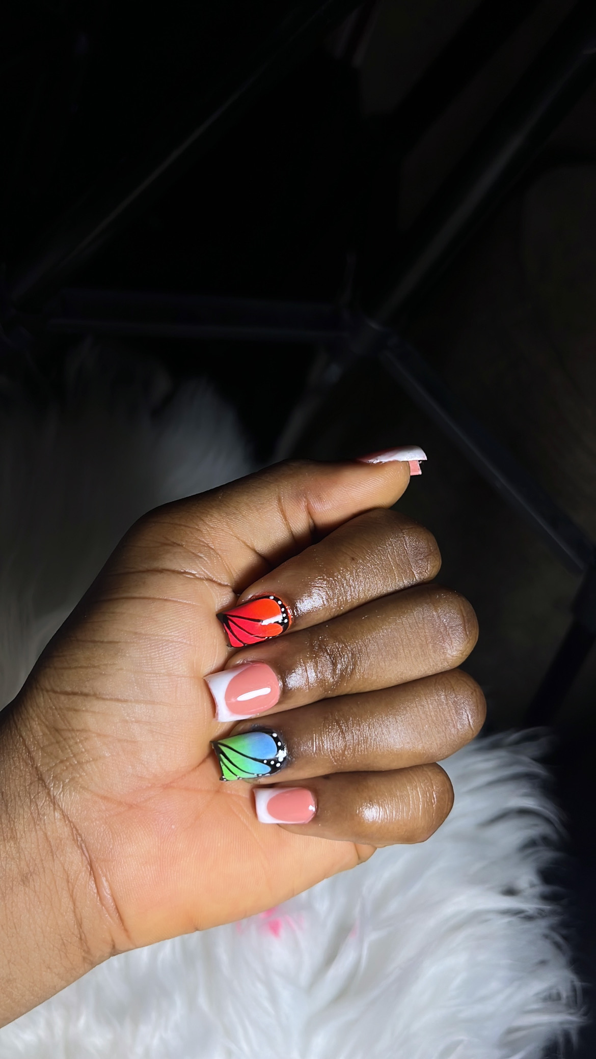 Press on nails