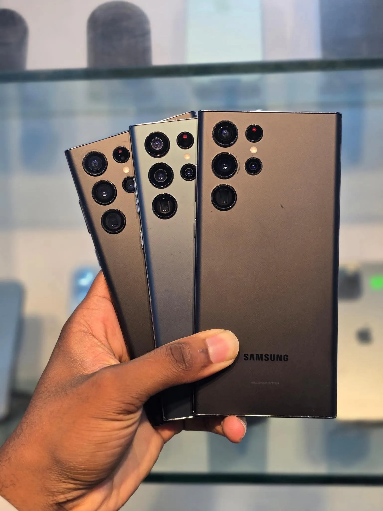 Samsung Galaxy S22 Ultra 