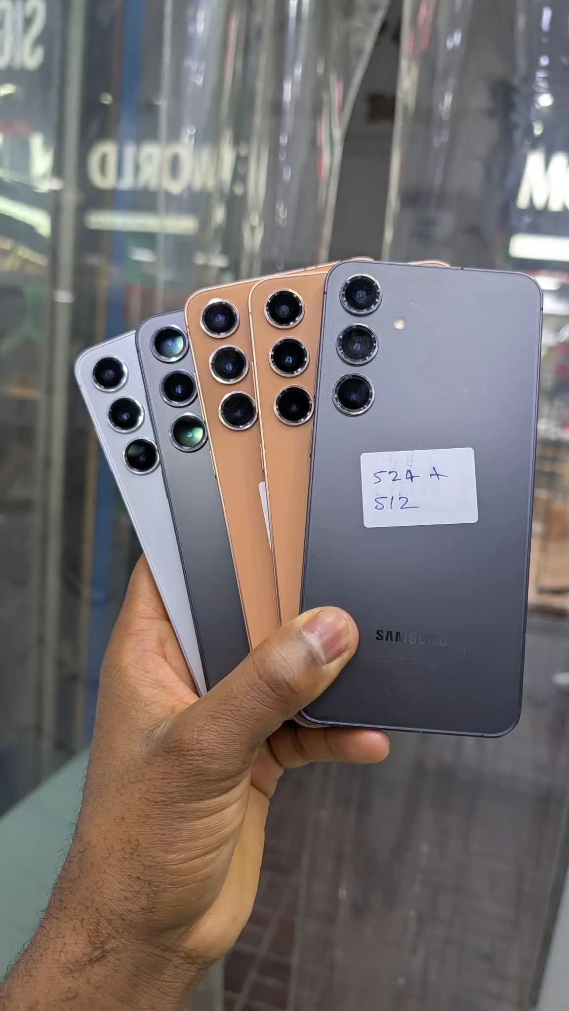 Samsung Galaxy S24 Plus 