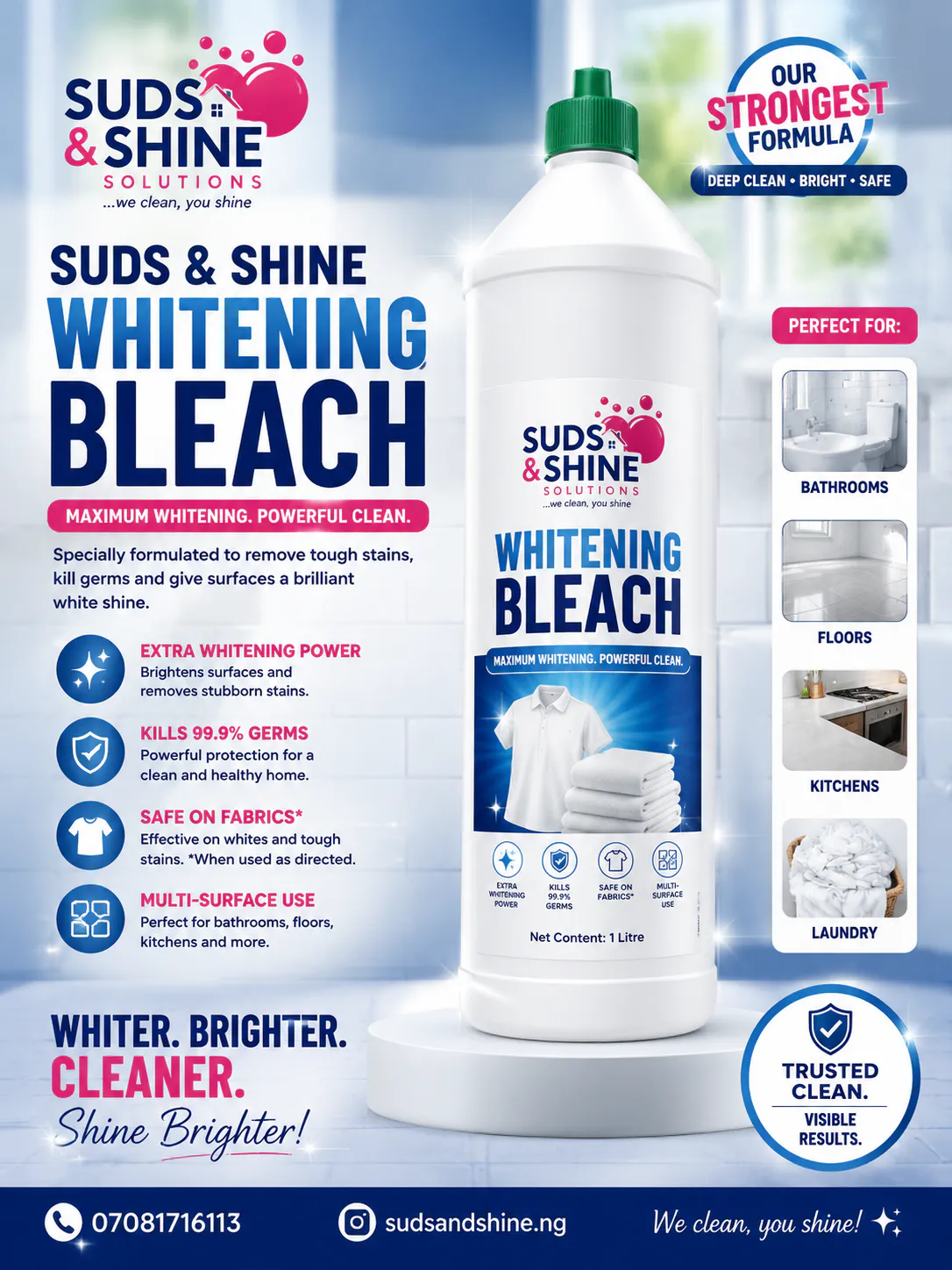 Bleach 