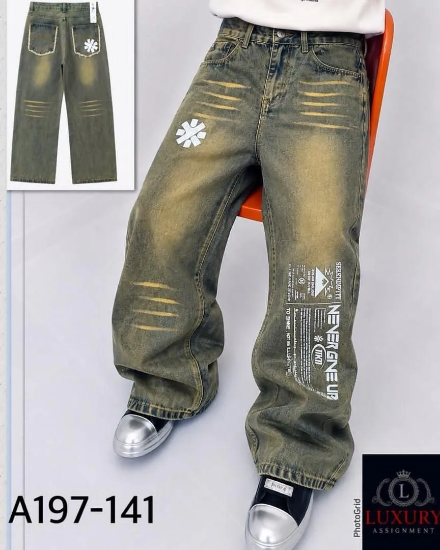Male wear