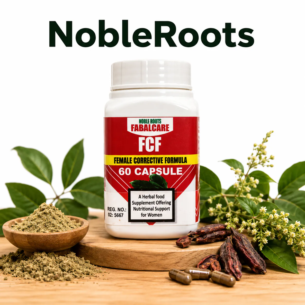 NobleRoots FCF
