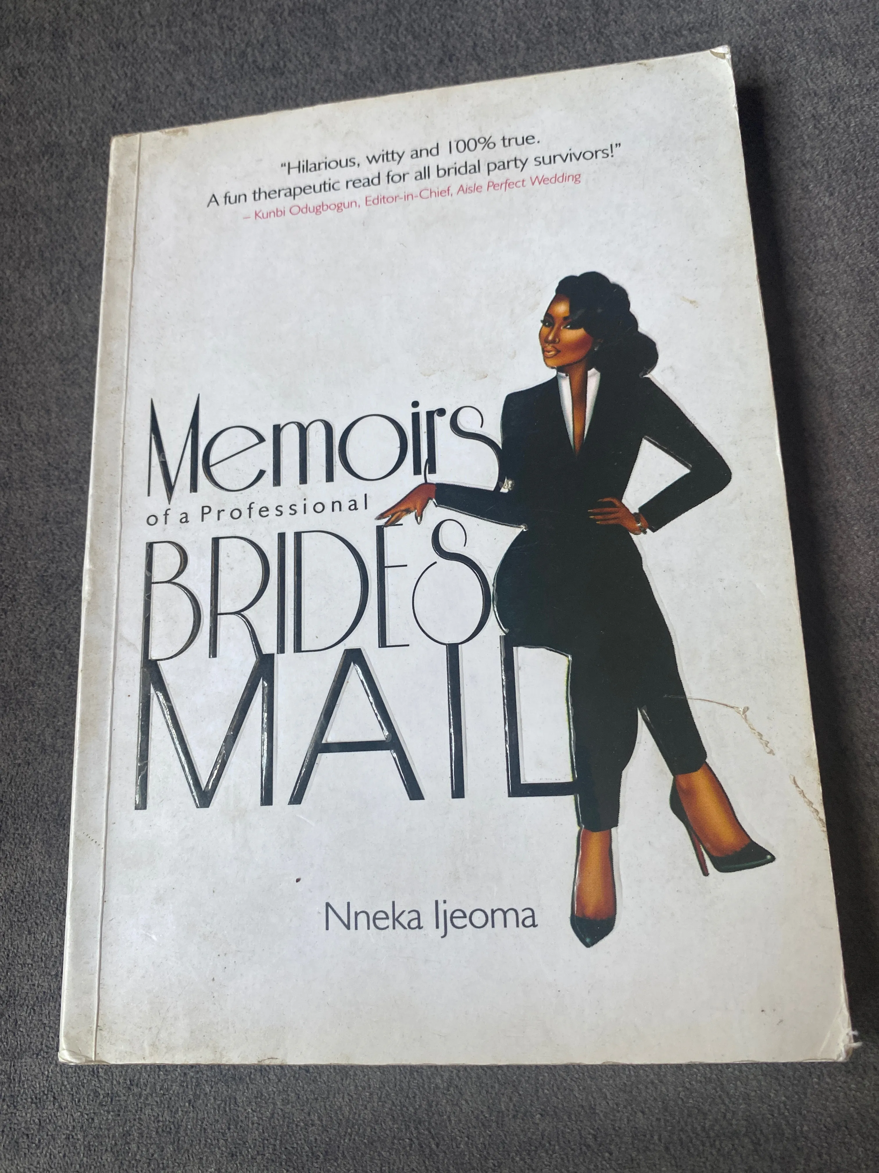 Memoirs of a Bridesmaid