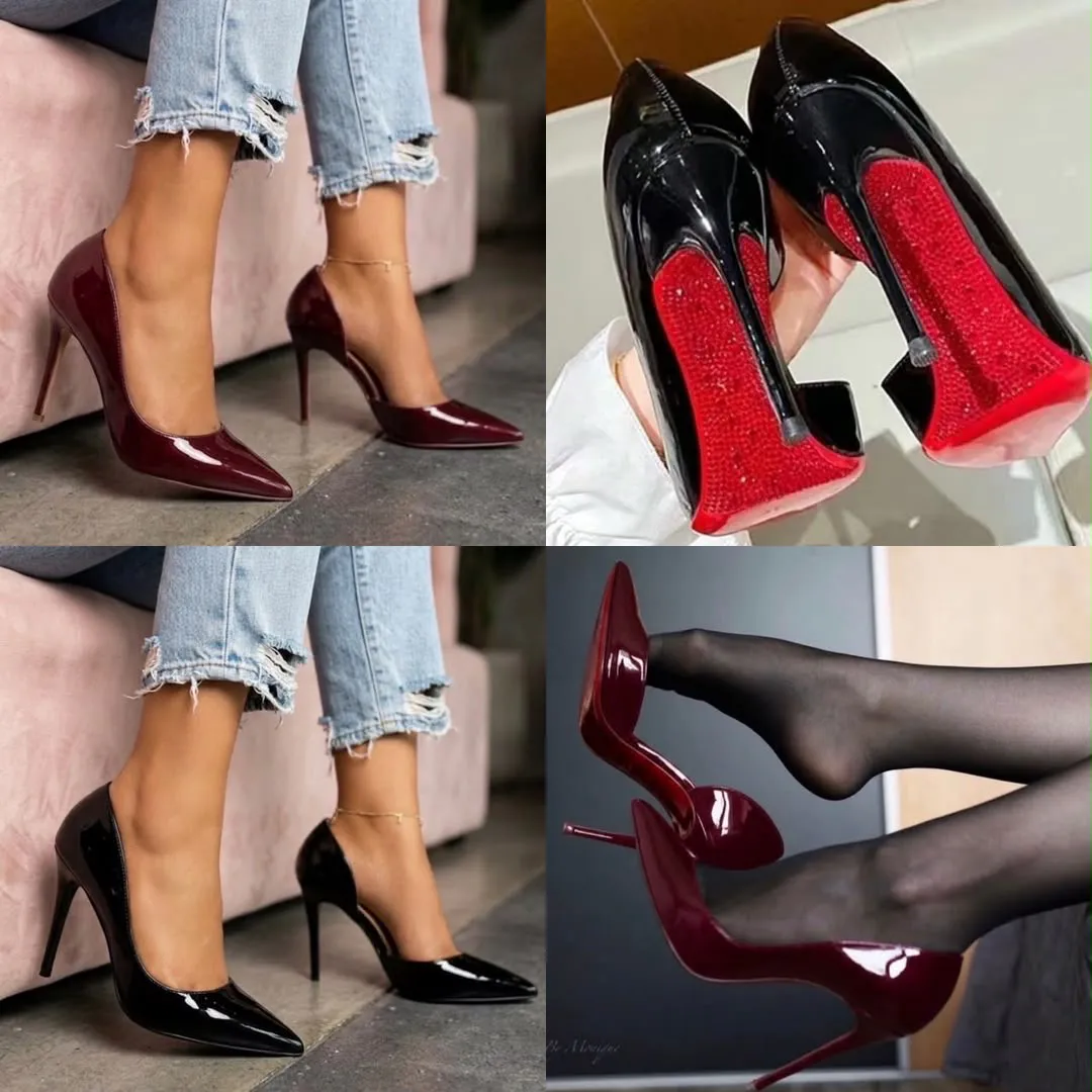 Red bottom heels