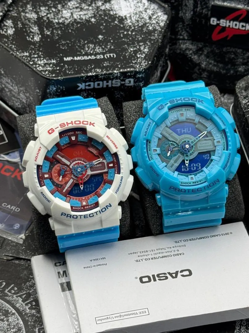 G-Shock Wristwatch 