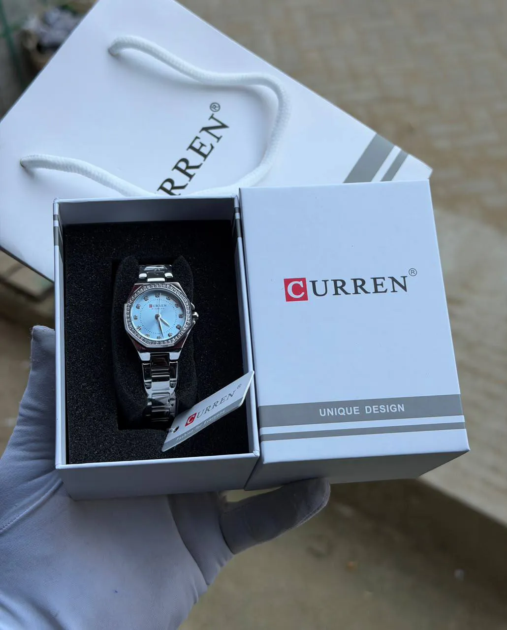 Wristwatch 