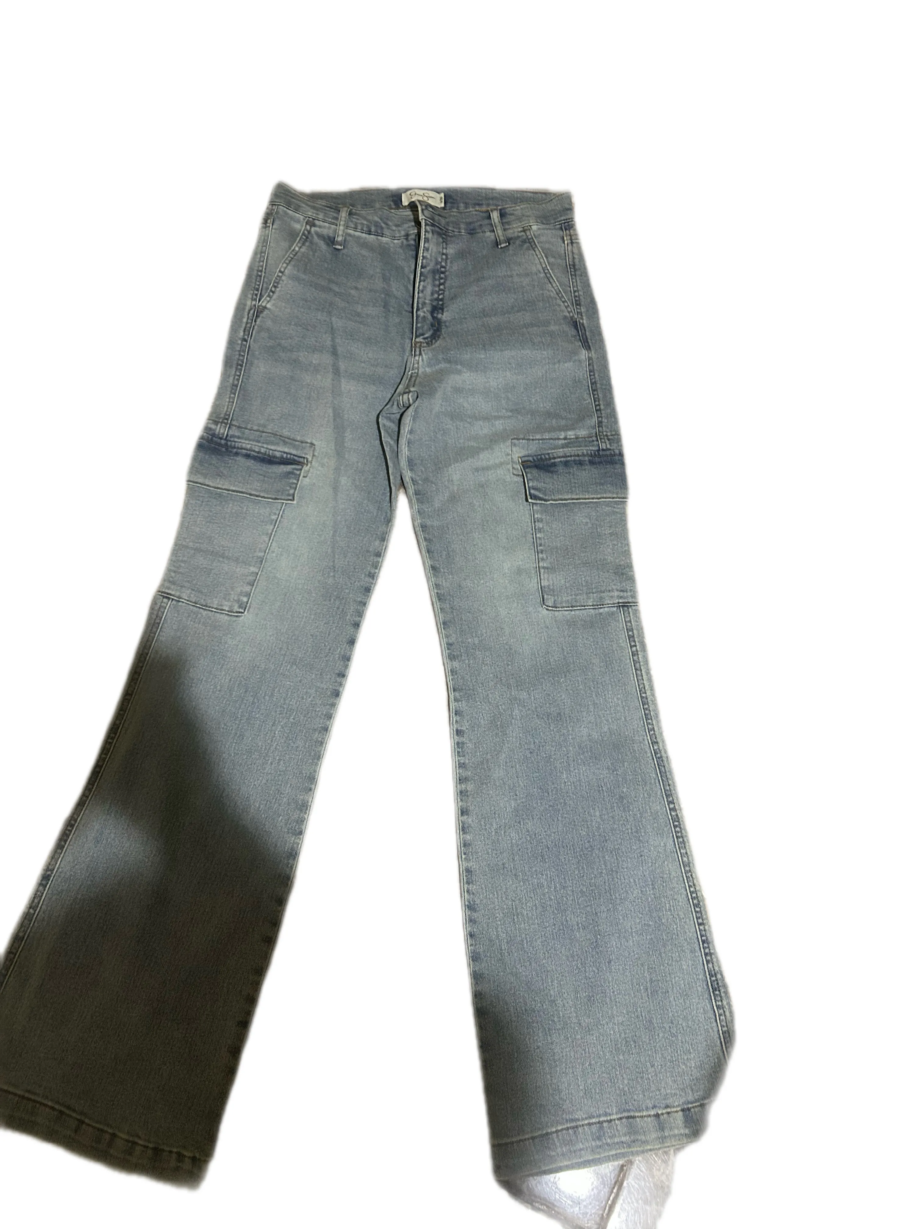 Y2K Denim Pants