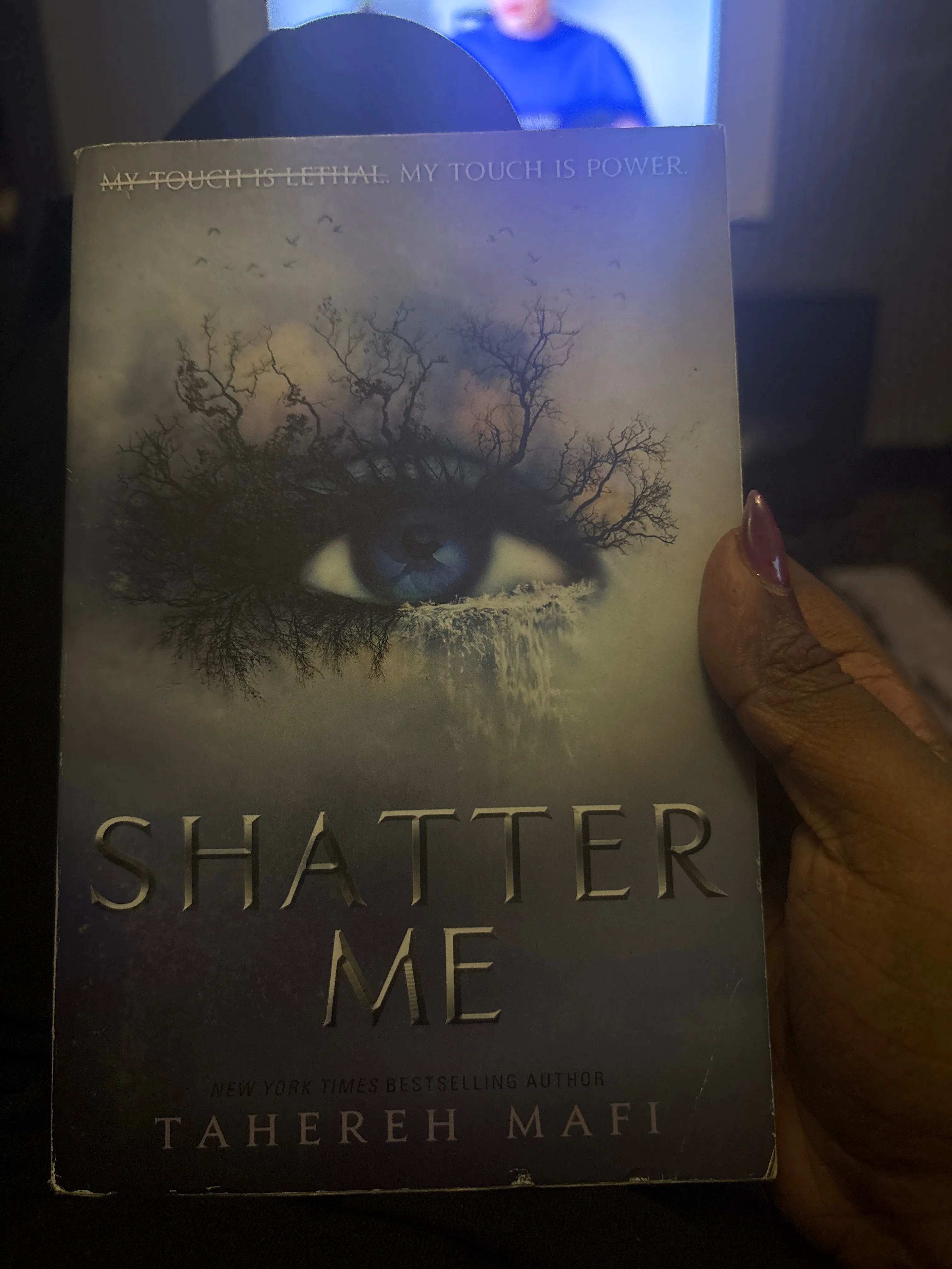 Shatter me series 1-3 