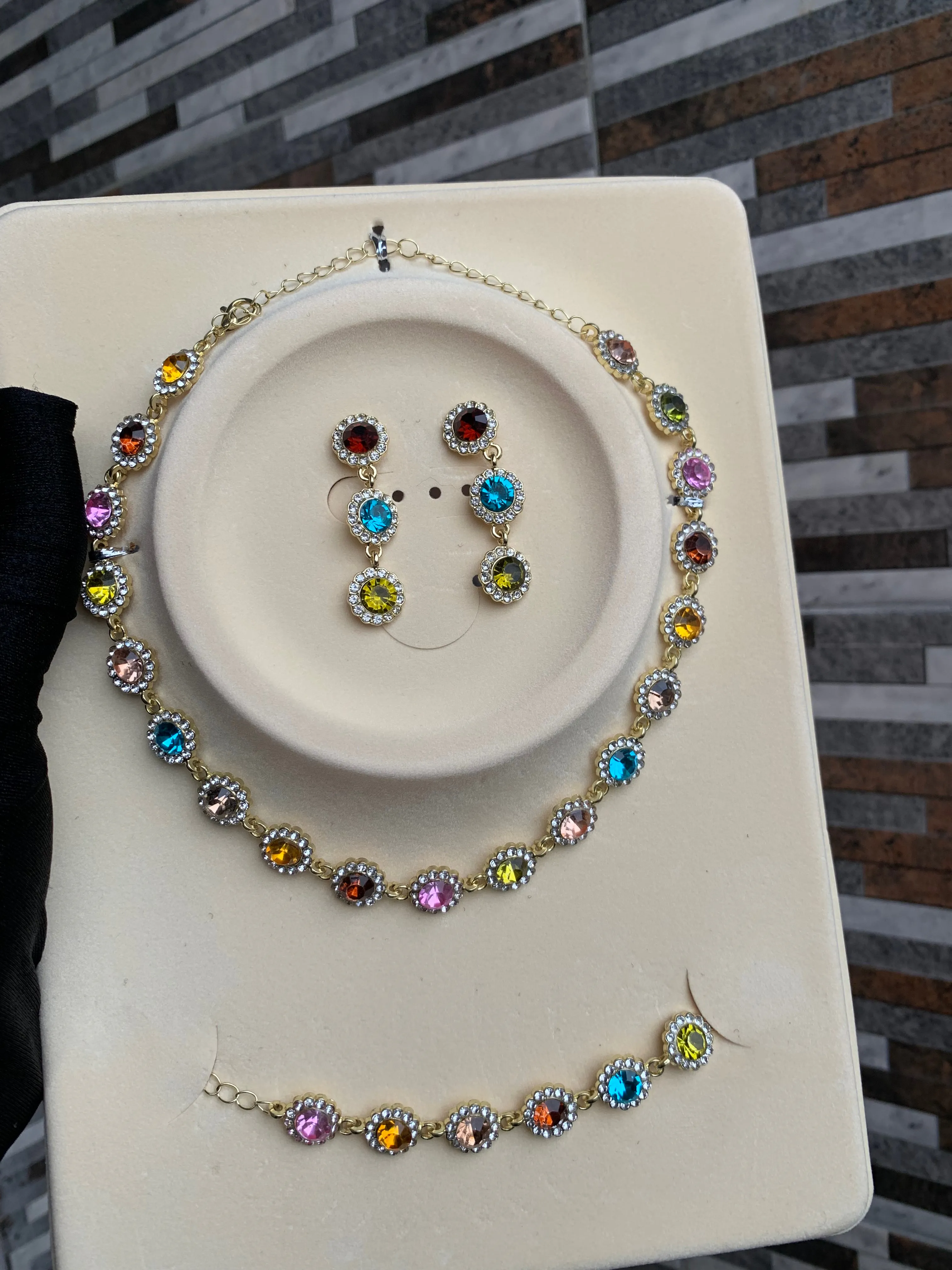 Necklace set