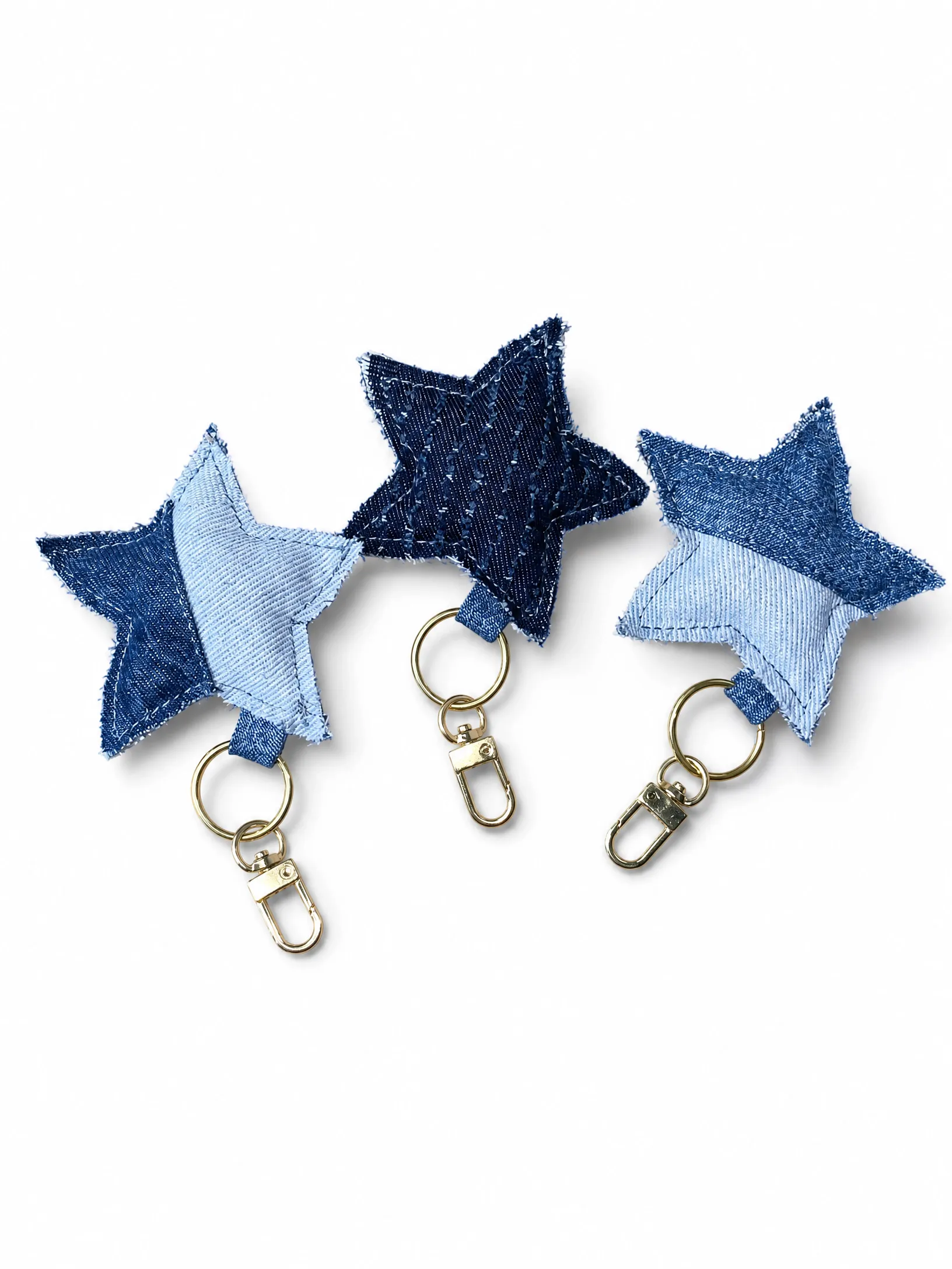 Star Bag Charm