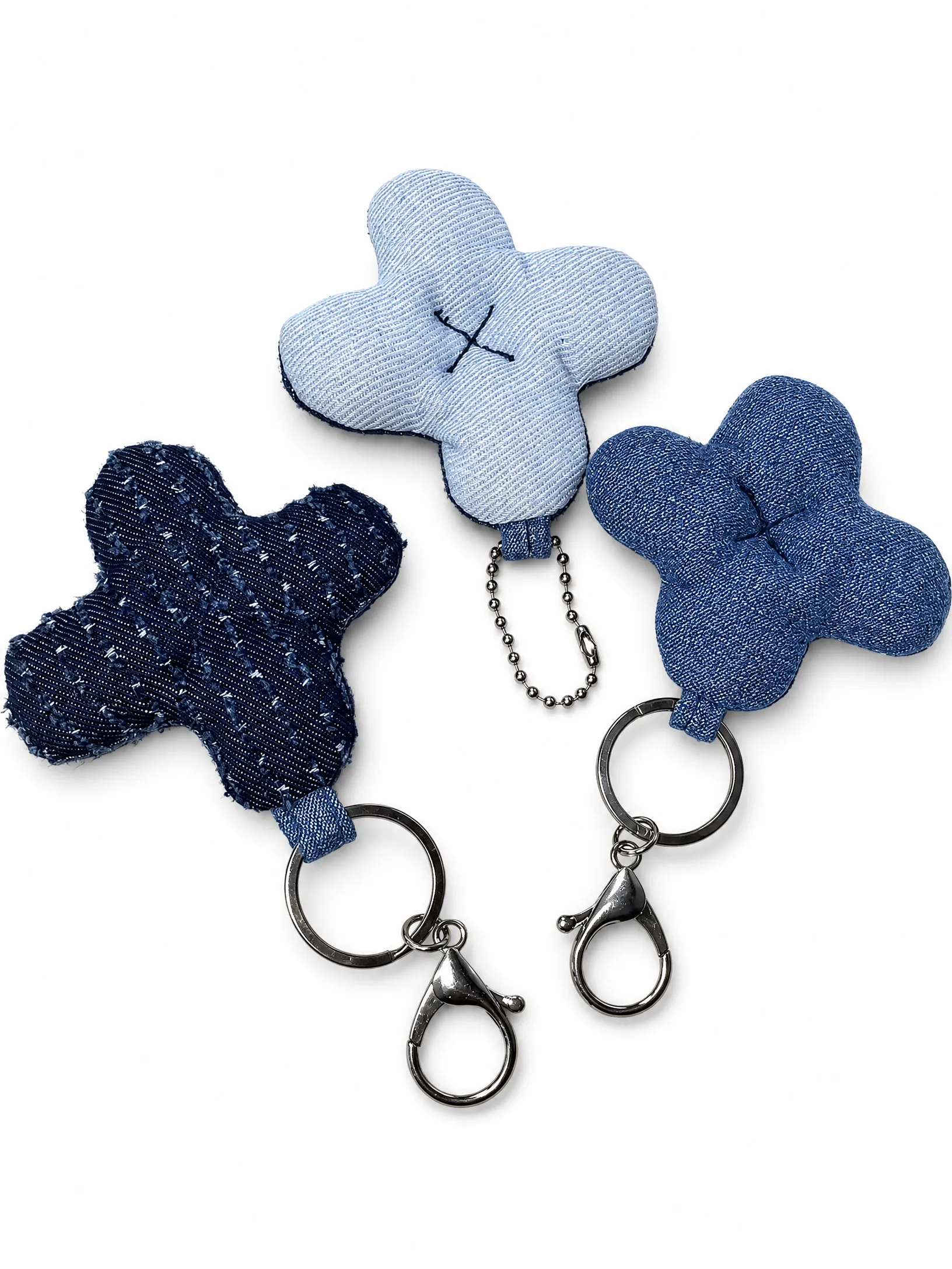 Clover Bag Charm