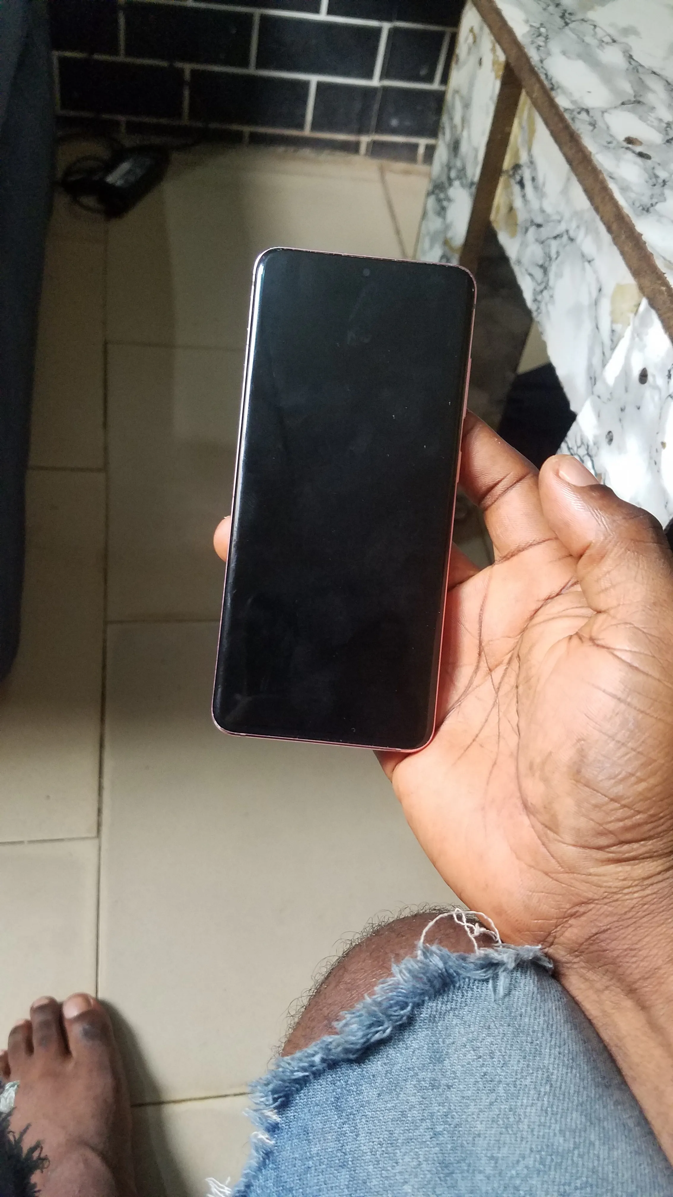 Samsung galaxy S20 