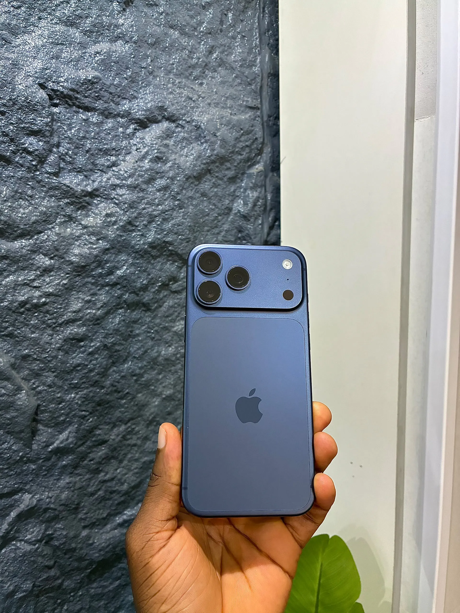 iPhone 17 pro max