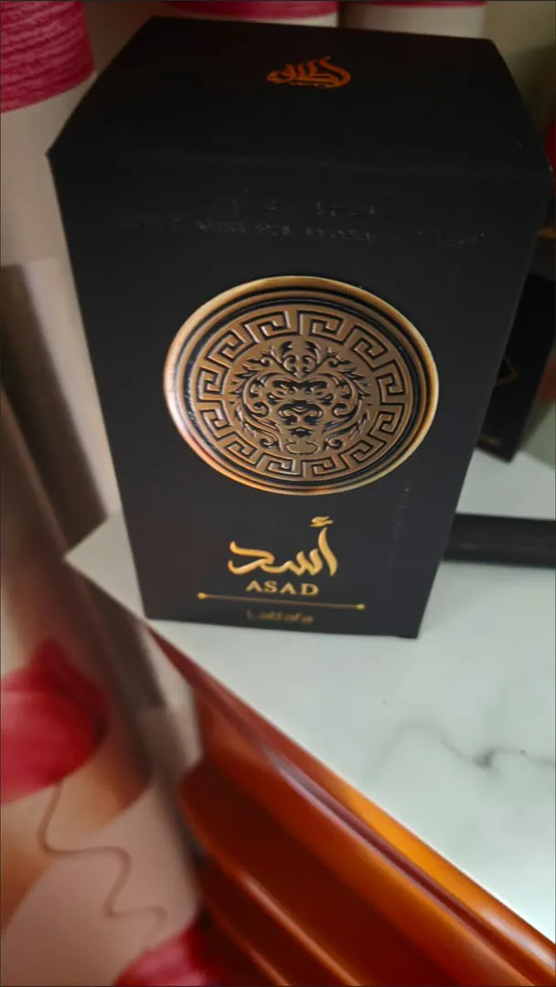 LATTAFA ASAD PERFUME