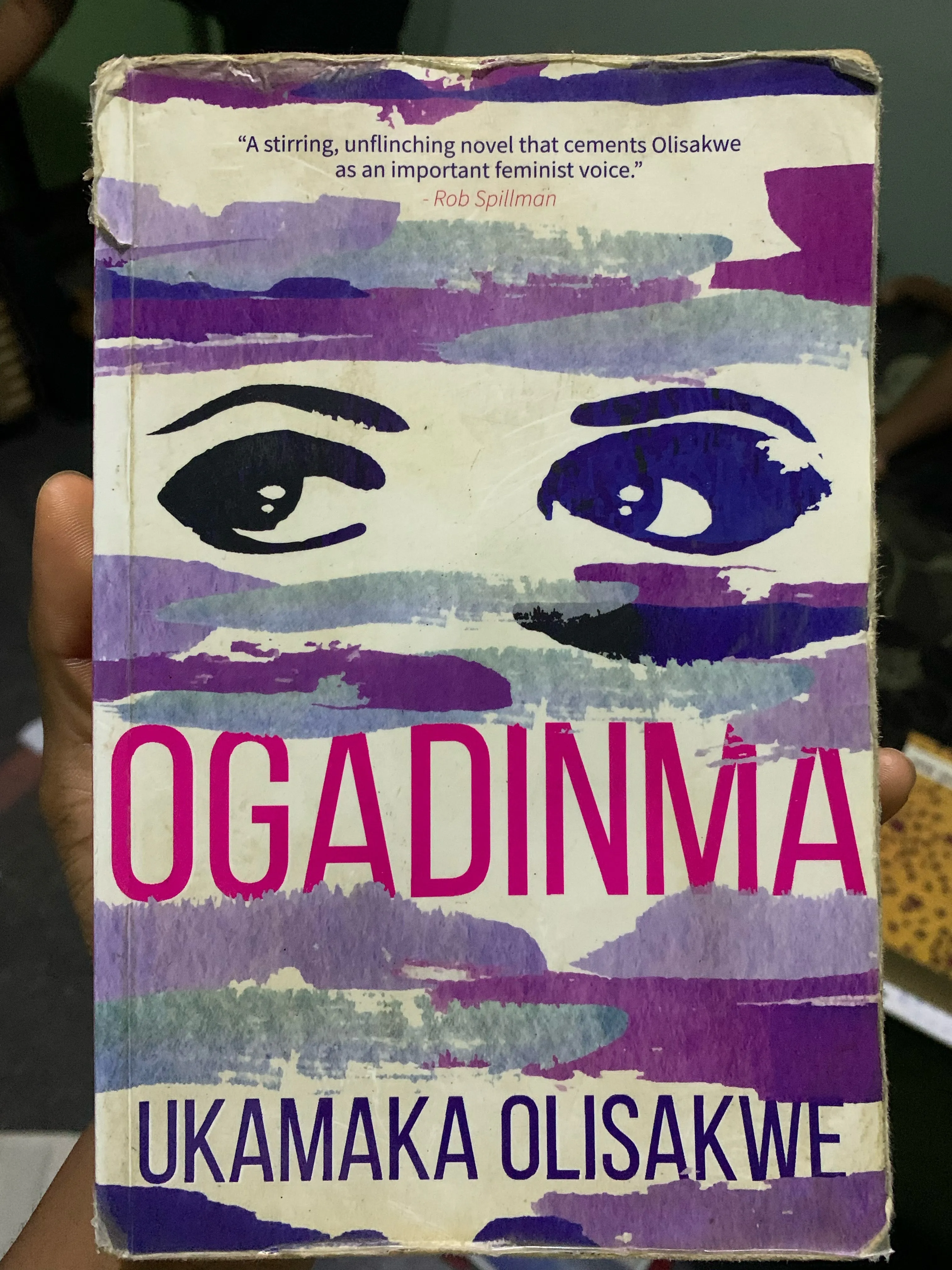 Ogadinma 