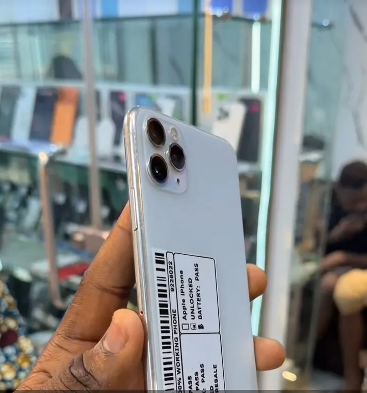 iPhone 11 promax